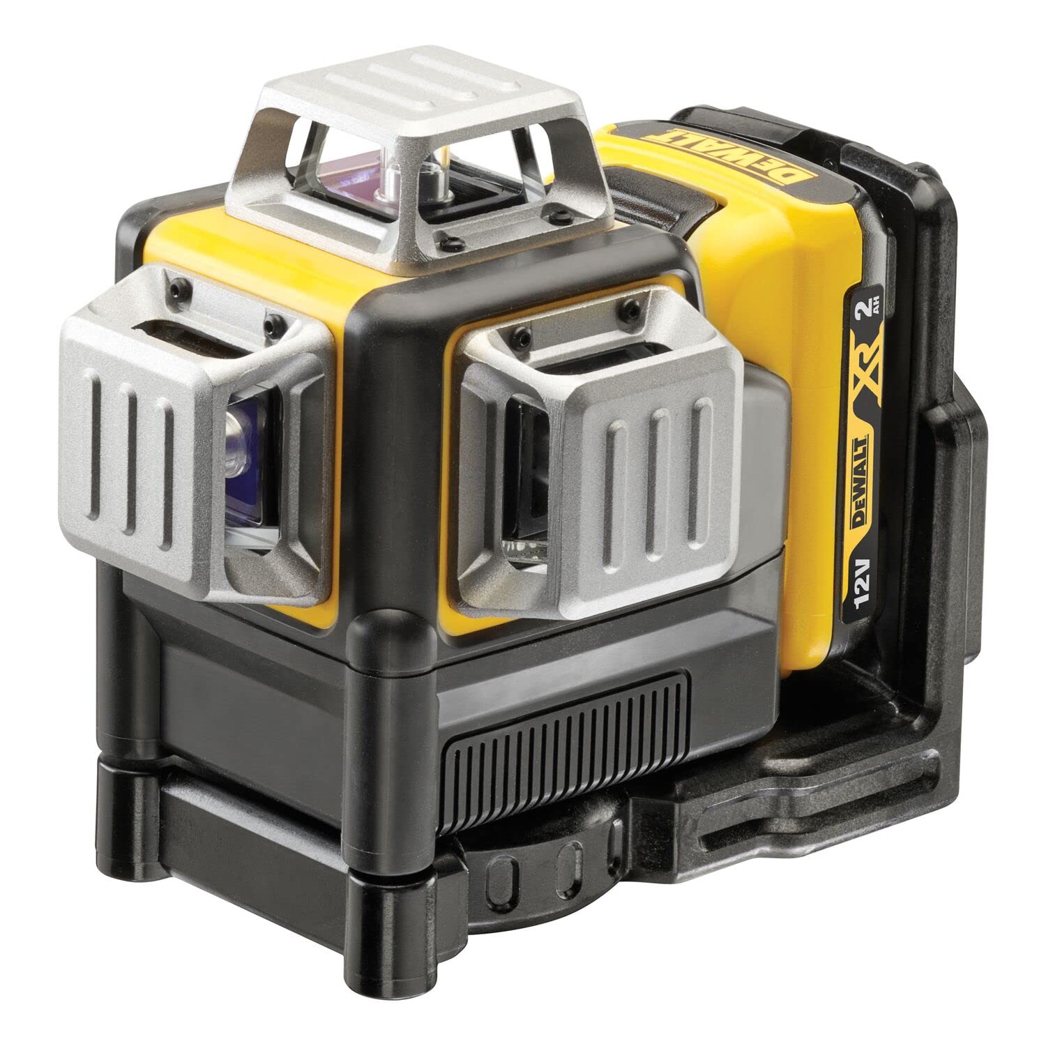 dewalt-dce089d1r-qw-laser-multilignes-3x360-12v-li-ion-2ah-niveau-laser-autonive image 2