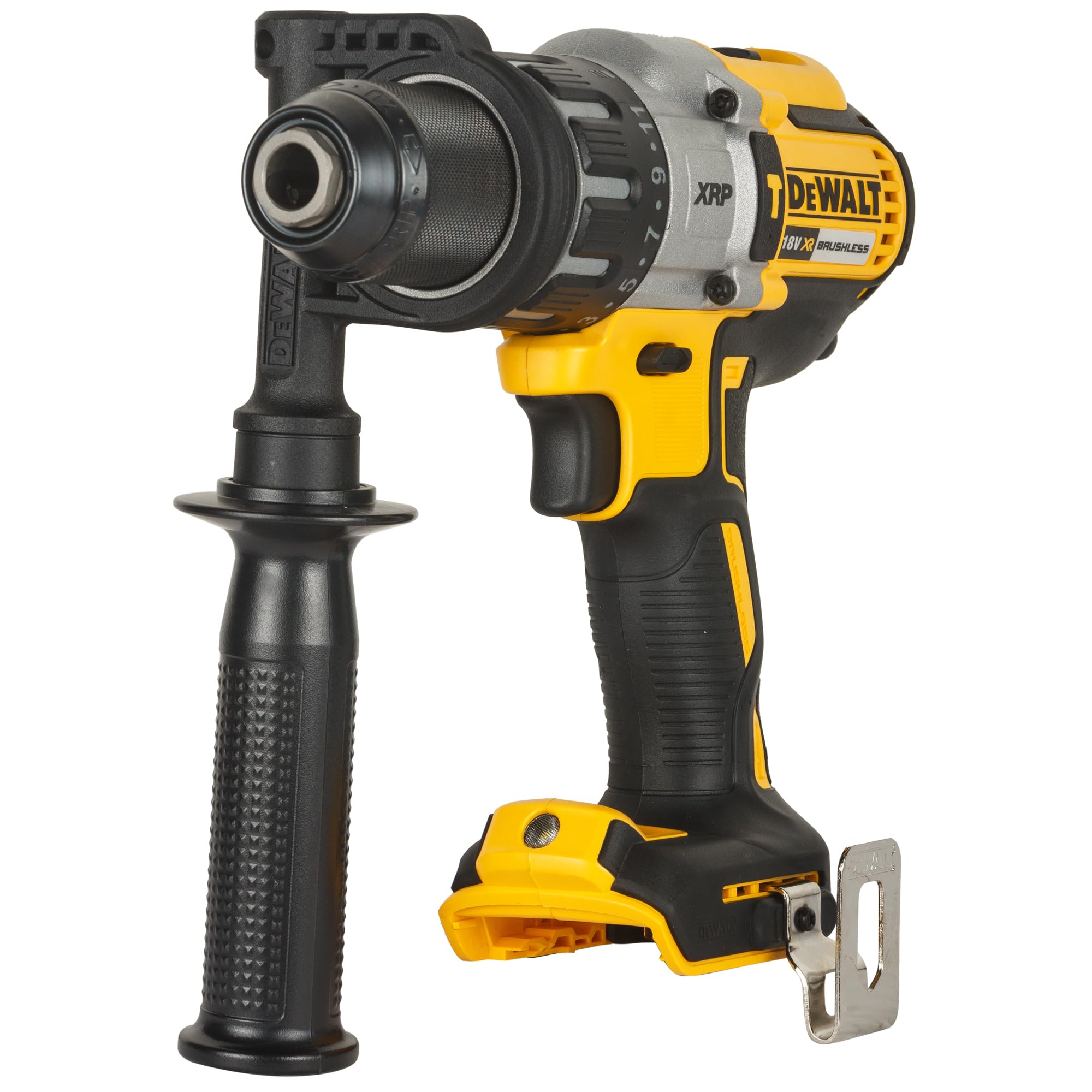 dewalt-dcd996nt-perceuse-visseuse-percussion-xrp-18v-xr-brushless-nue-sans-batte image 3