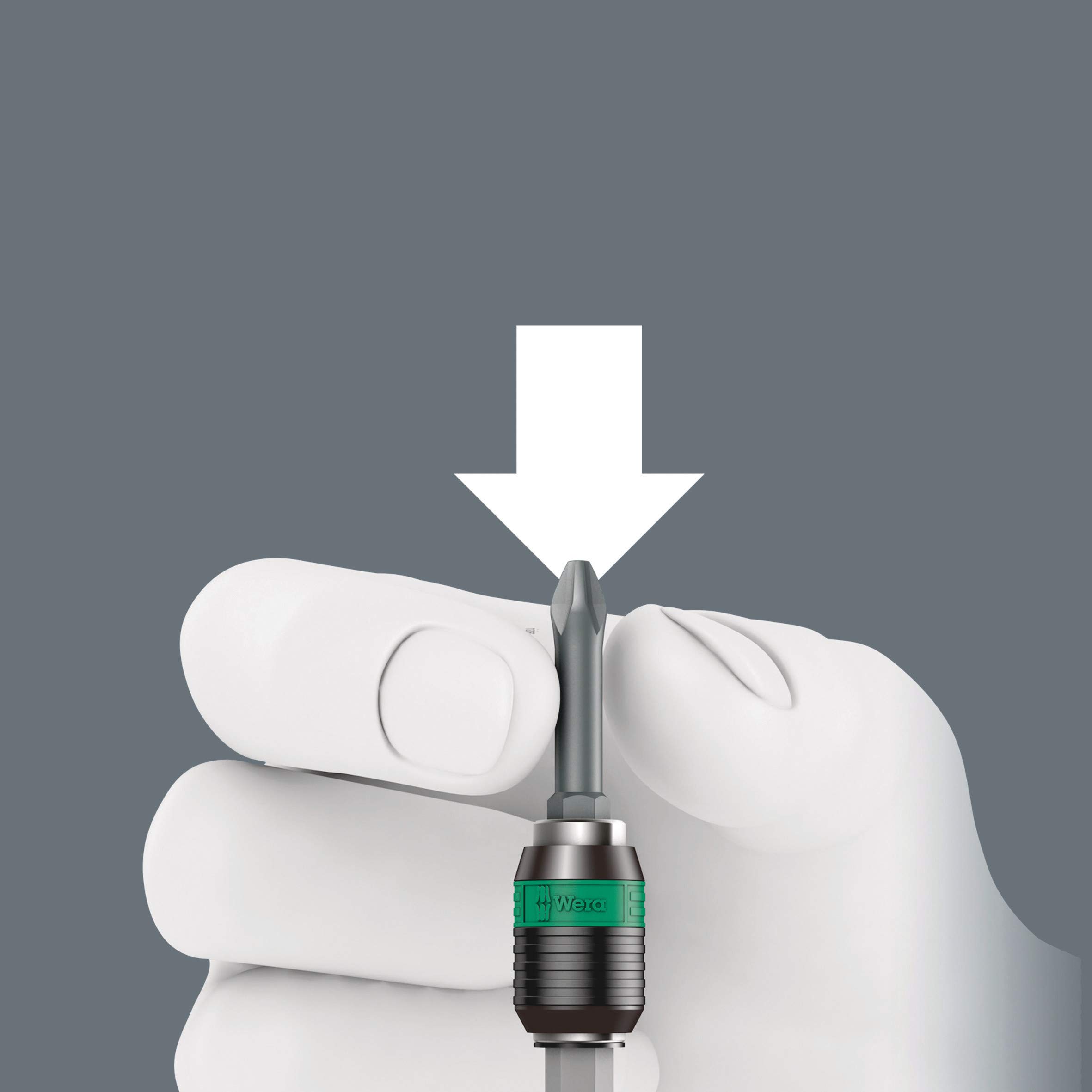 wera-kraftform-kompakt-turbo-1-b085cs5ch2-kit-tournevis-19-pi-ces-m-canisme-turb image 8