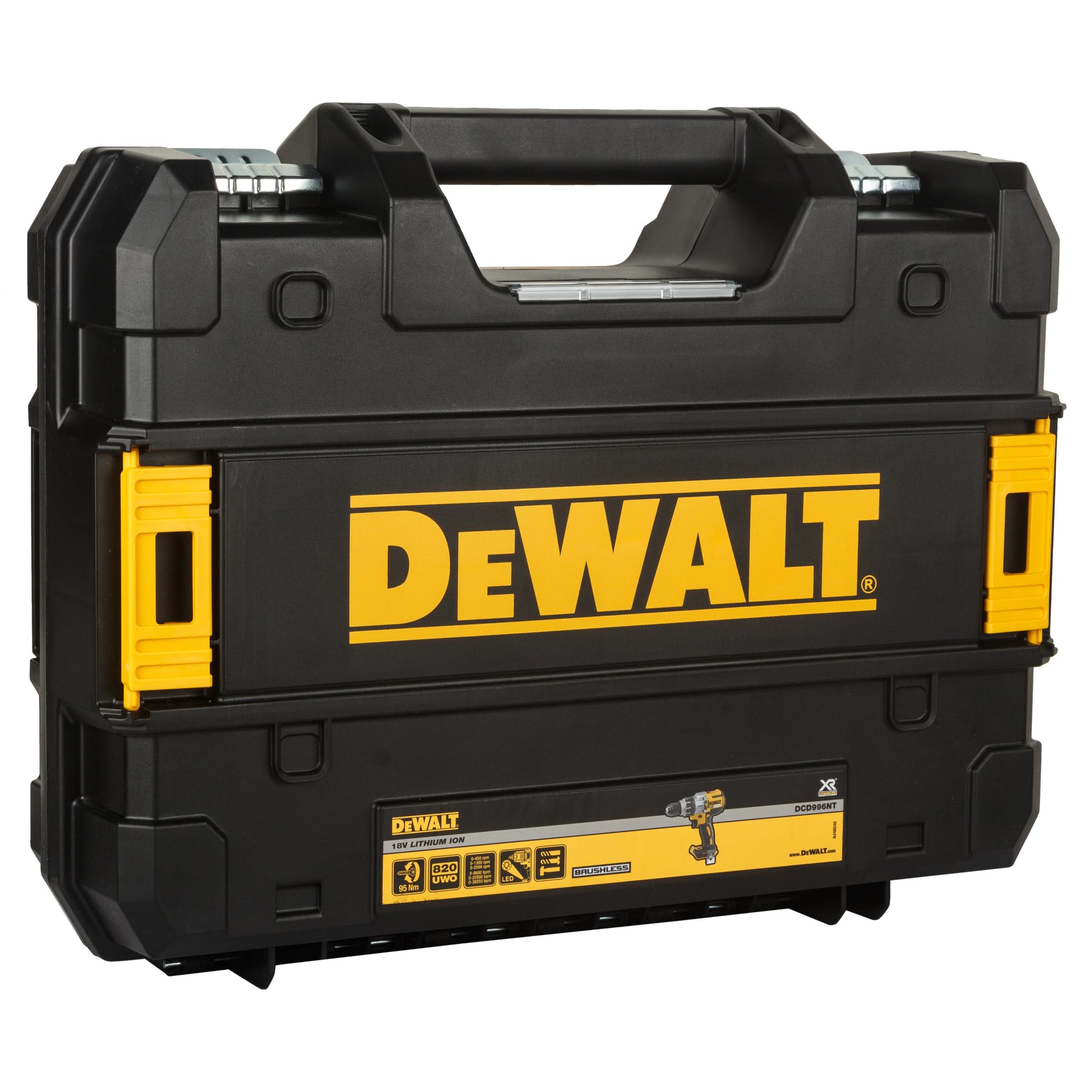 dewalt-dcd996nt-perceuse-visseuse-percussion-xrp-18v-xr-brushless-nue-sans-batte image 5