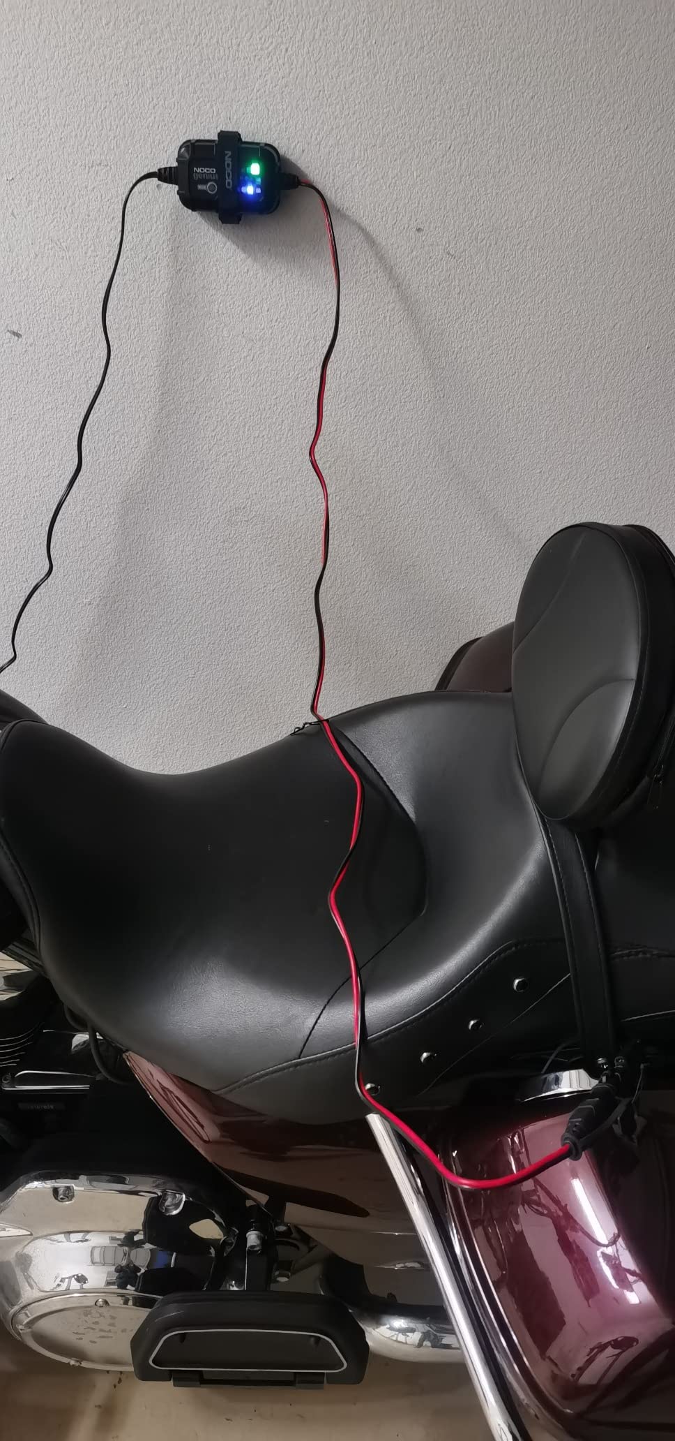 Excellente pour le quad de compétition