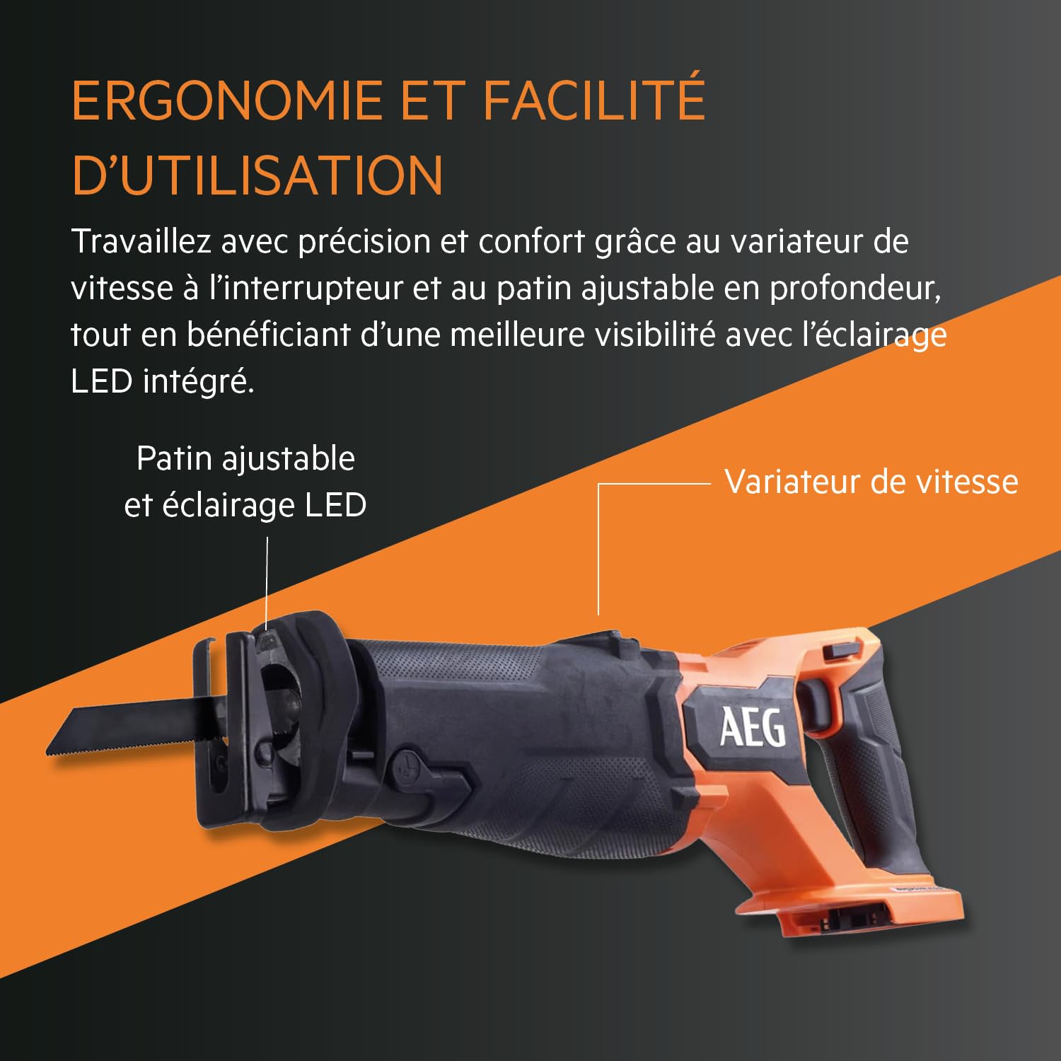 aeg-bus-18bl2-scie-sabre-18v-brushless-proflux-sans-batterie-32-mm-de-course-320 image 5