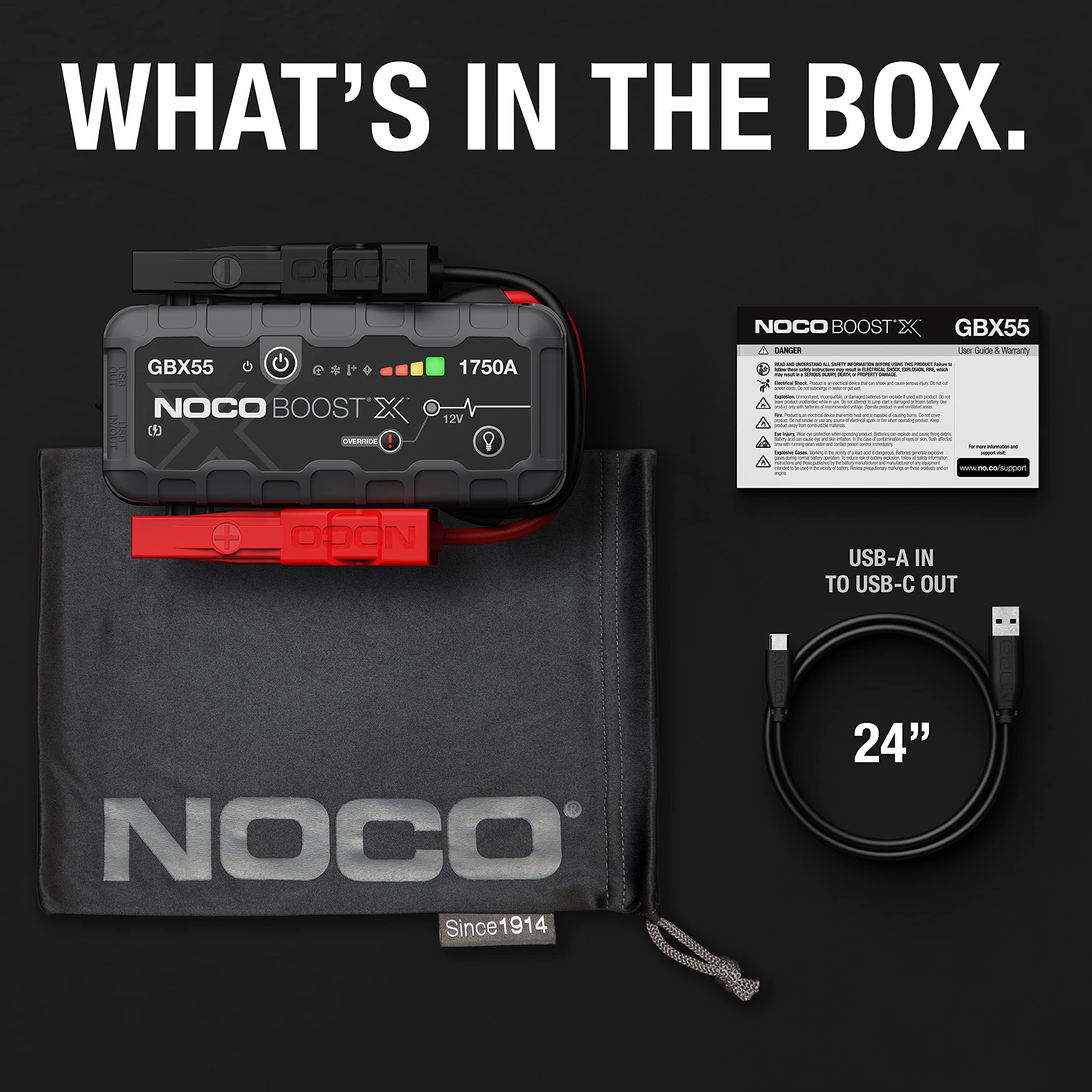 noco-boost-x-gbx55-booster-de-batterie-ultrasafe-1750a-12v-d-marreur-lithium-por image 7