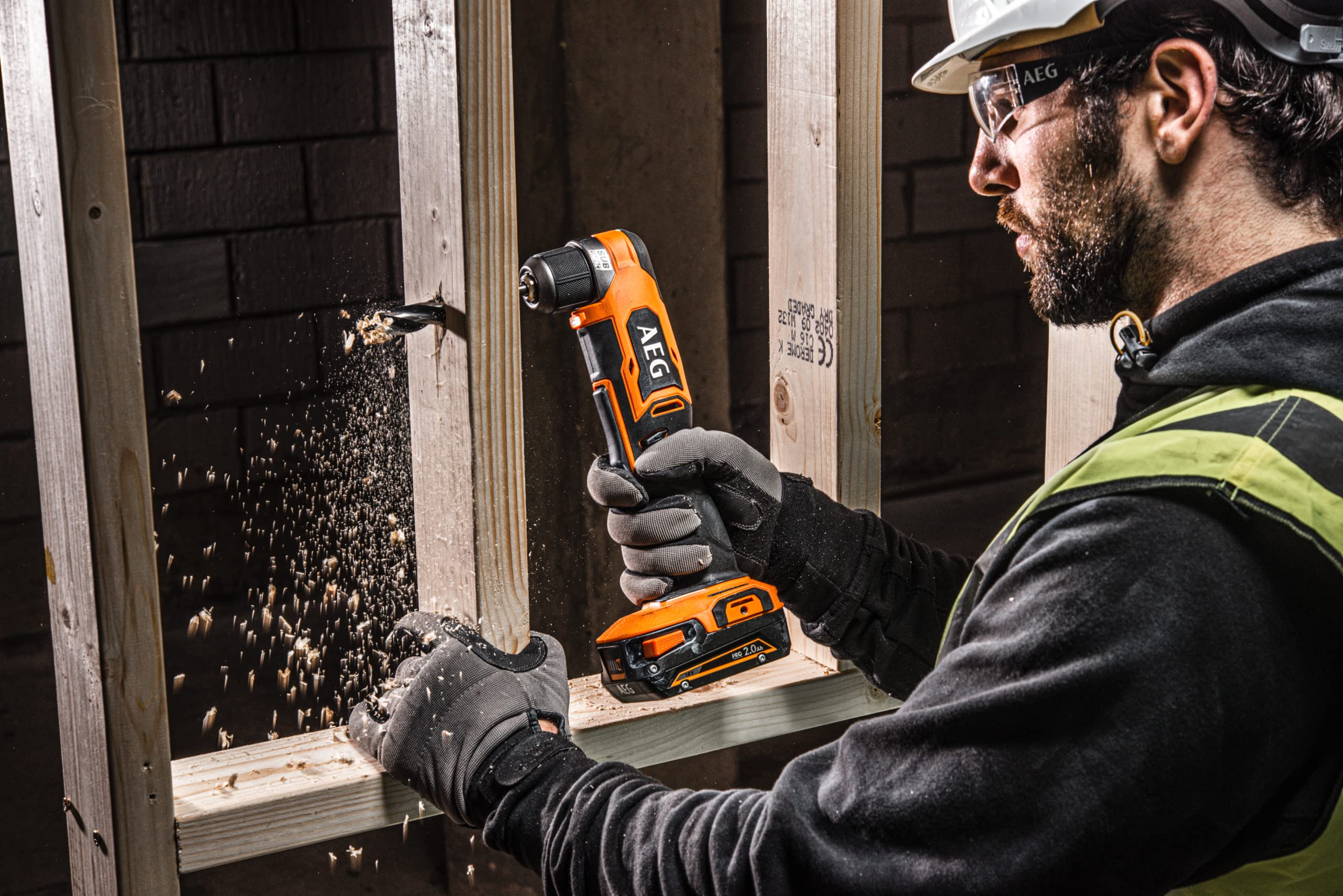 aeg-subcompact-18v-brushless-perceuse-visseuse-d-angle-42-nm-t-te-renvoi-d-angle image 5