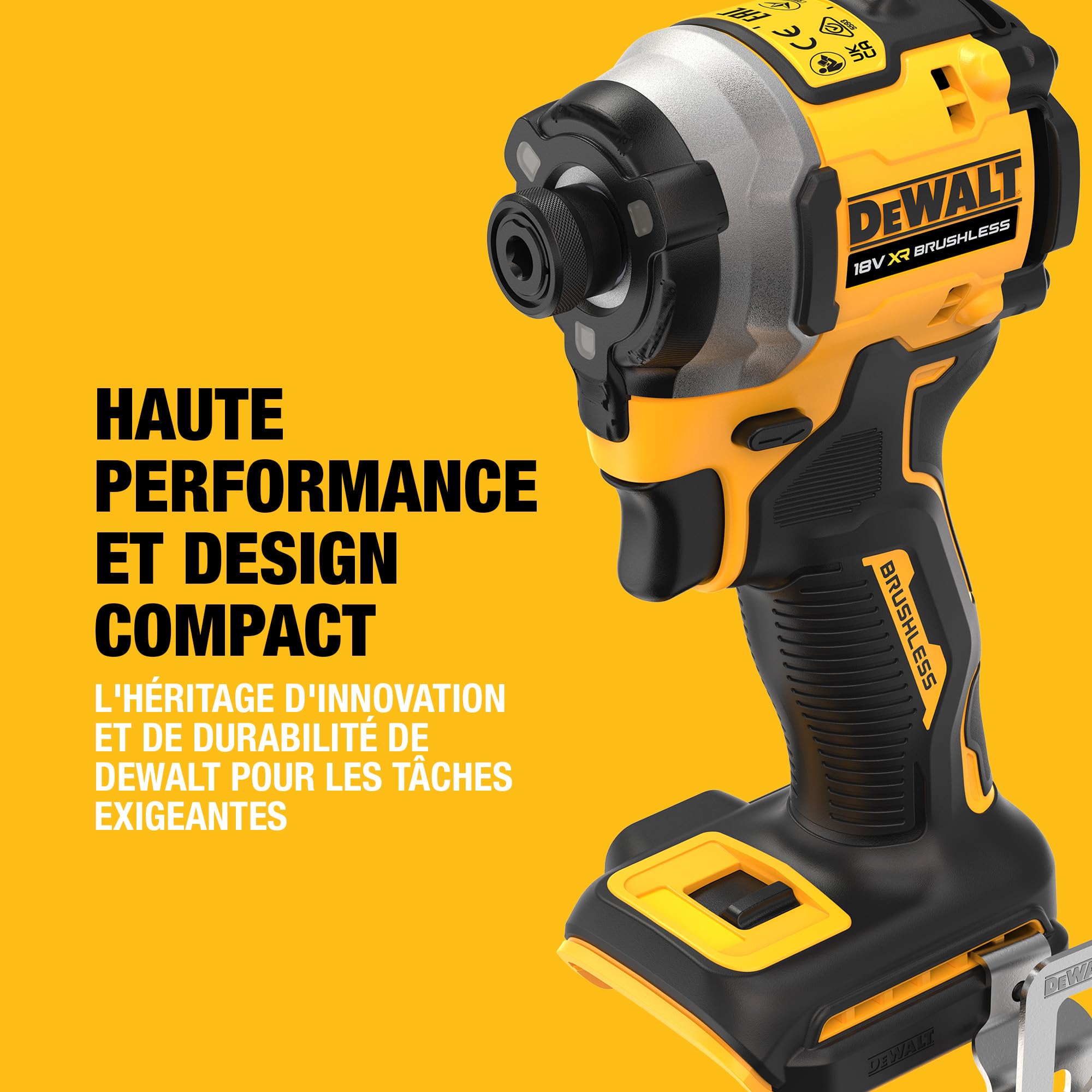 dewalt-dcf850n-xj-visseuse-chocs-compacte-xr-18v-brushless-205-nm-101mm-outil-se image 3