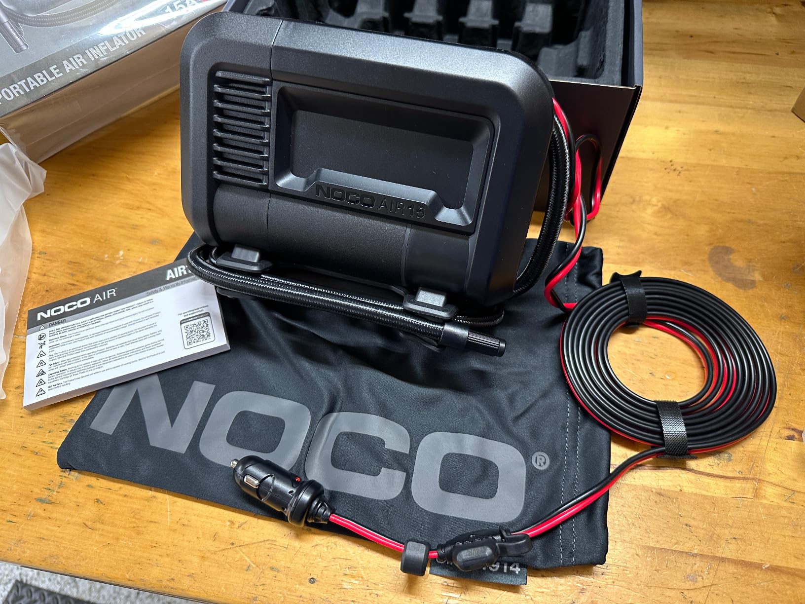 Très bon gonfleur