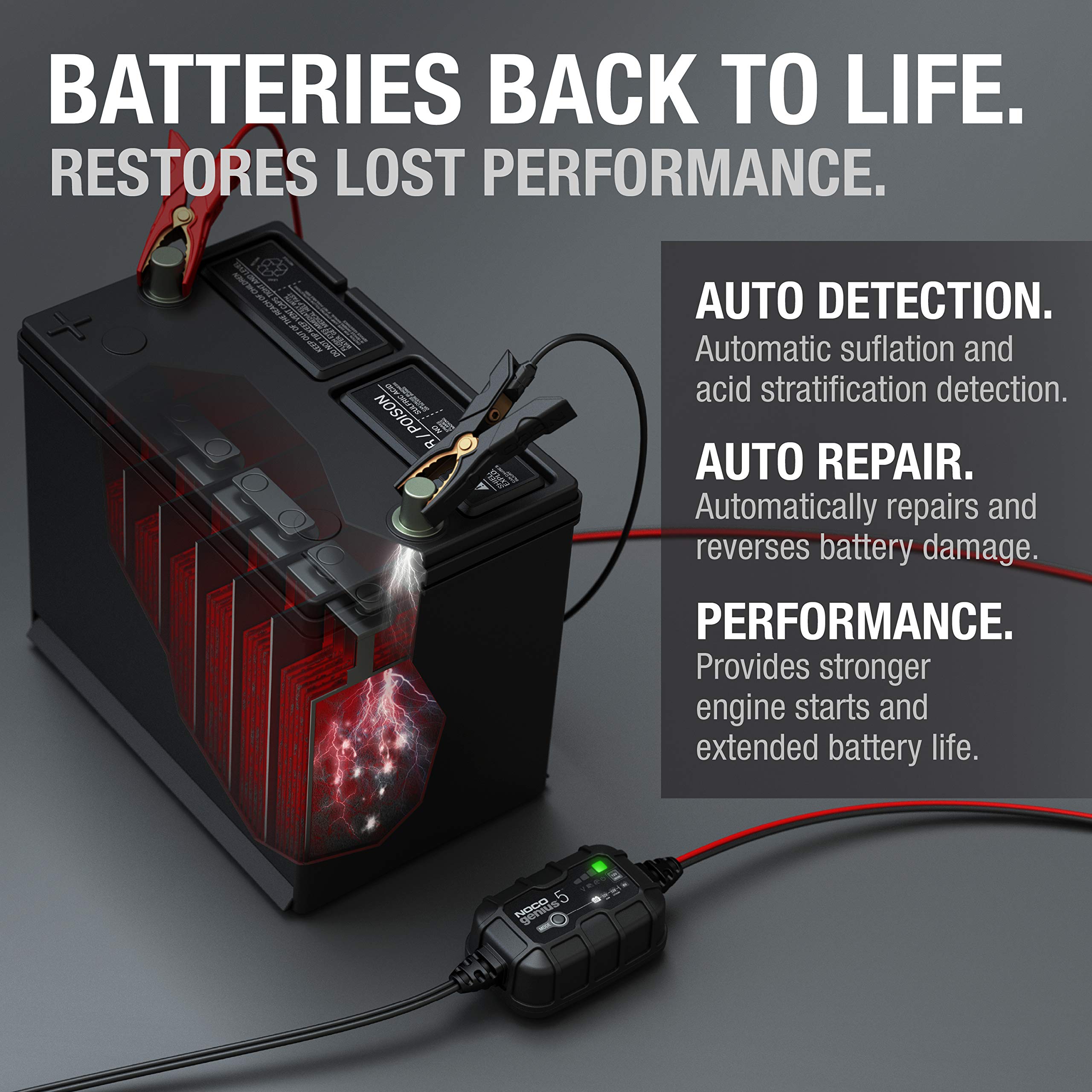 noco-genius5uk-chargeur-de-batterie-intelligent-5a-6v-12v-mainteneur-et-d-sulfat image 6