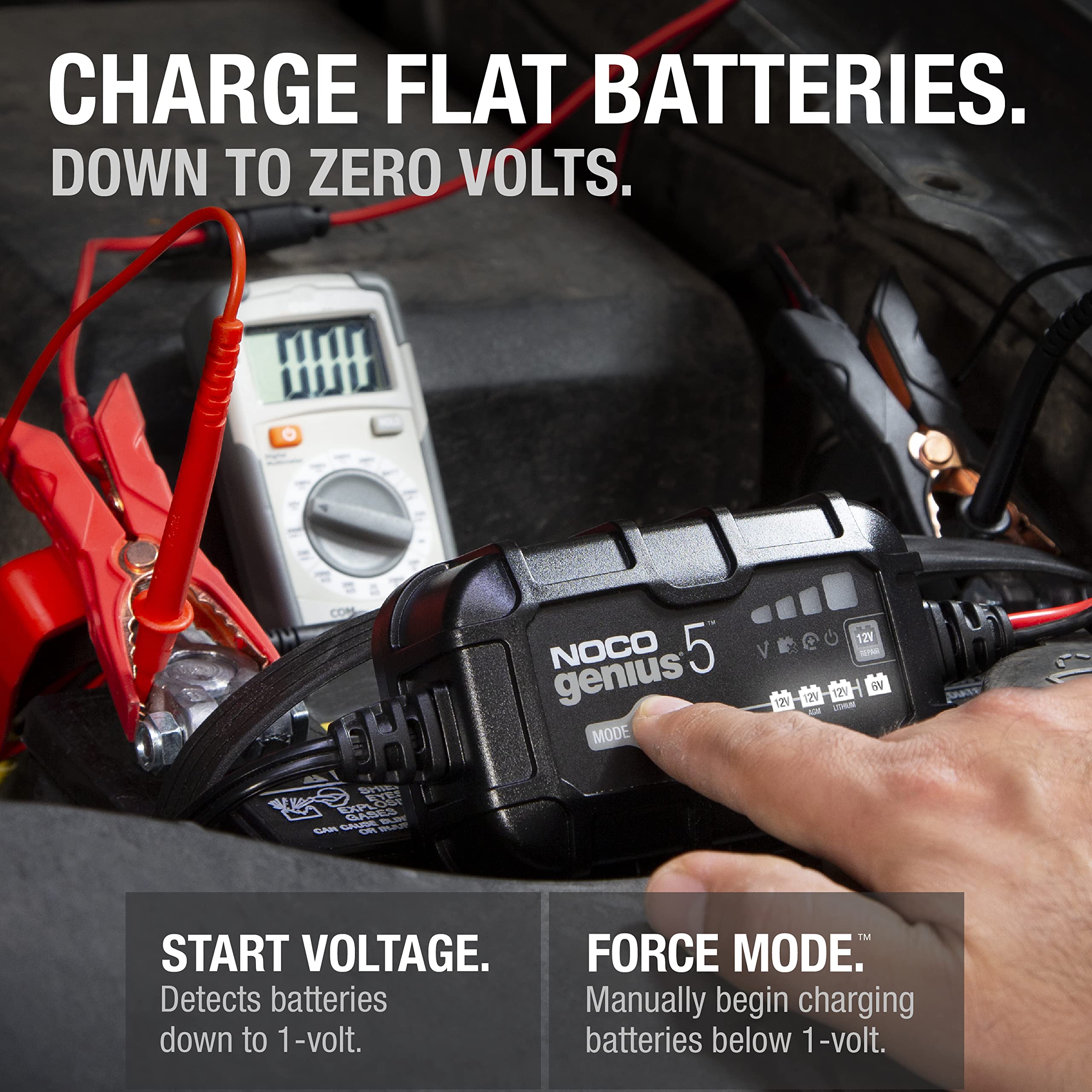 noco-genius5uk-chargeur-de-batterie-intelligent-5a-6v-12v-mainteneur-et-d-sulfat image 3