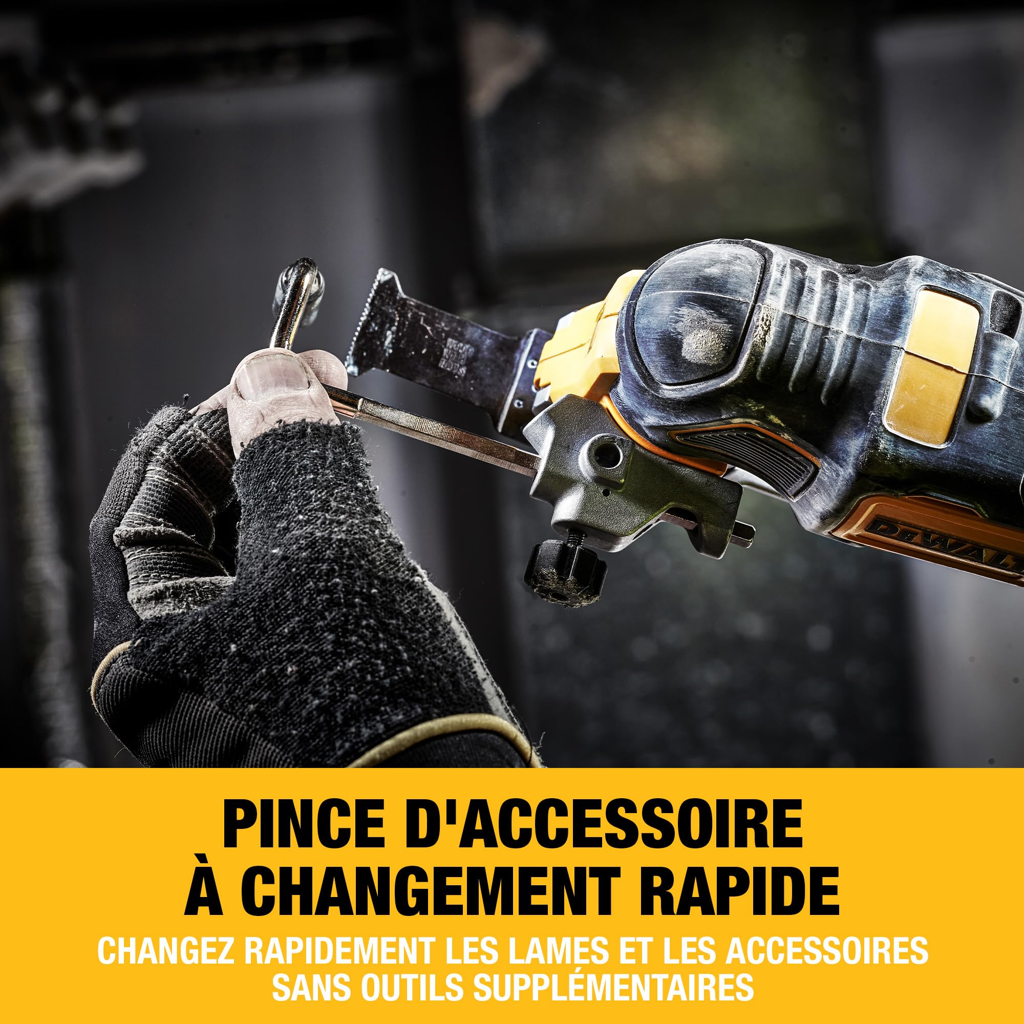 dewalt-dcs355n-xj-outil-multifonction-oscillant-sans-fil-brushless-xr-18v-avec-2 image 4