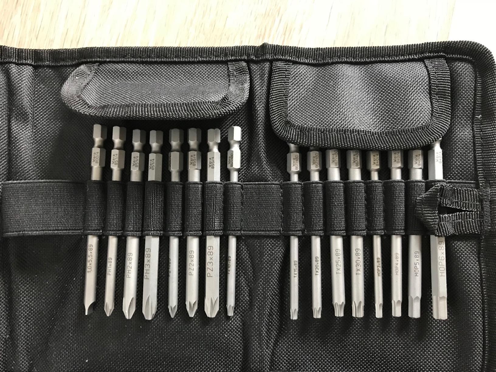 Bon outil pour la maintenance
