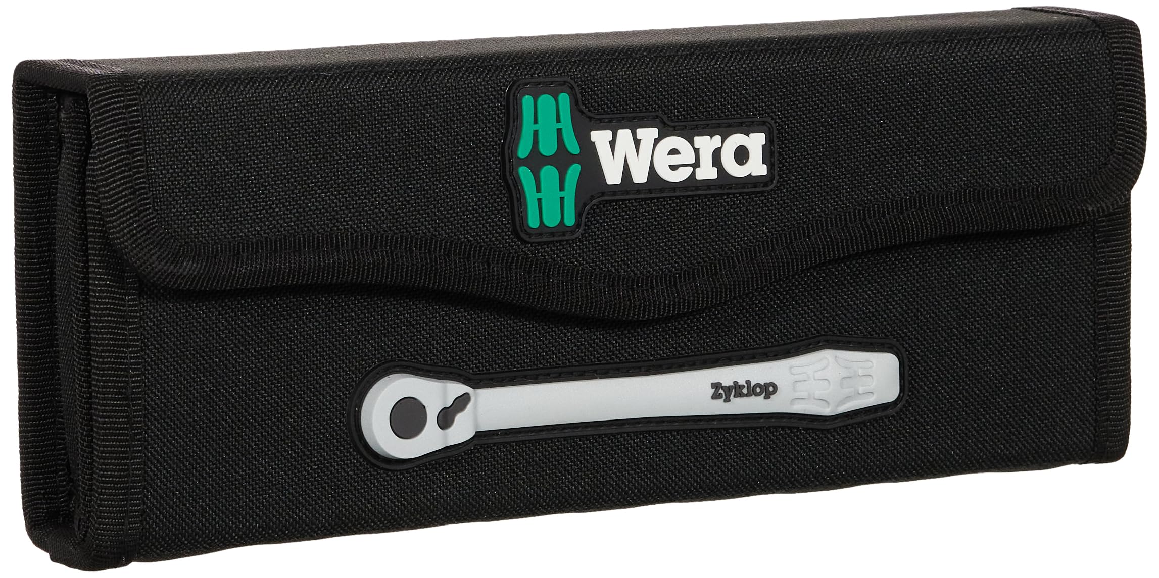 wera-8100-sb-zyklop-metal-jeu-de-cliquets-3-8-m-trique-29-pi-ces-avec-housse-tex image 2