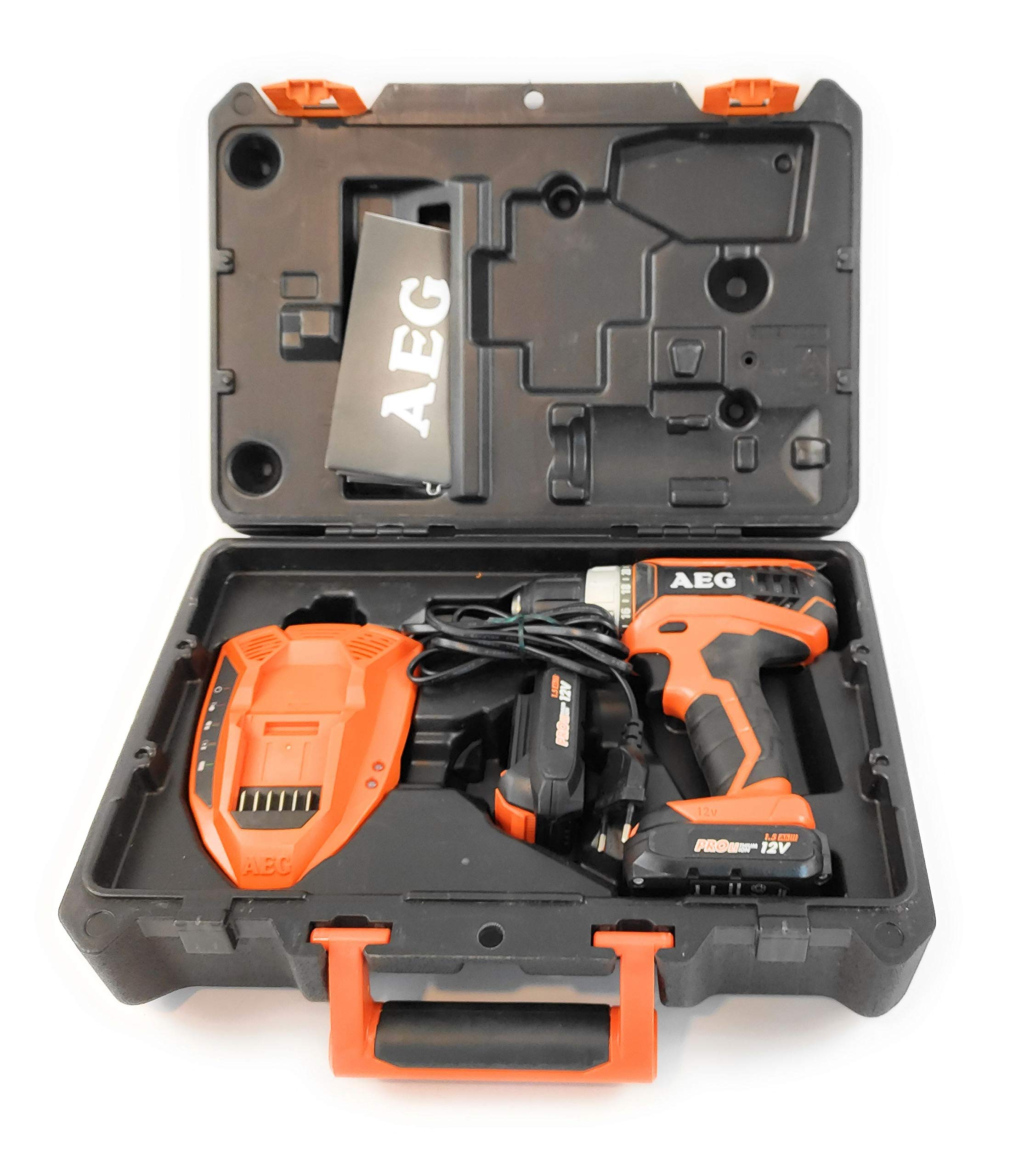 aeg-bs12g3li-152c-perceuse-visseuse-compacte-12v-tradesman-gen-3-2-batteries-1-5 image 6