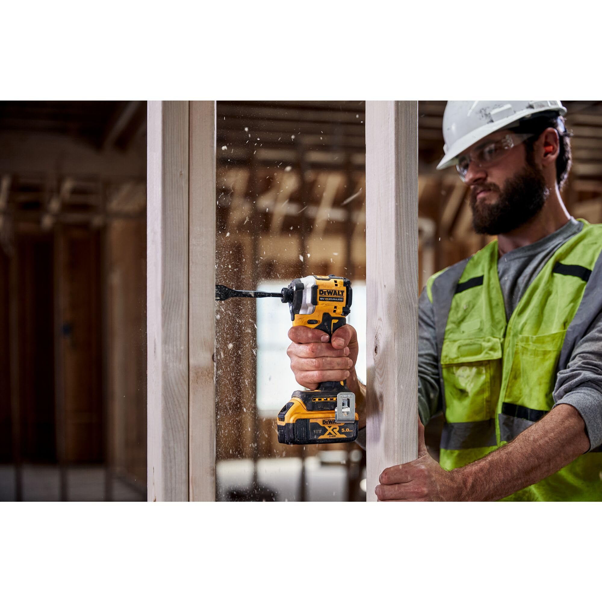 dewalt-dcf850nt-xj-visseuse-chocs-xr-18v-brushless-ultra-compacte-205-nm-3-modes image 6