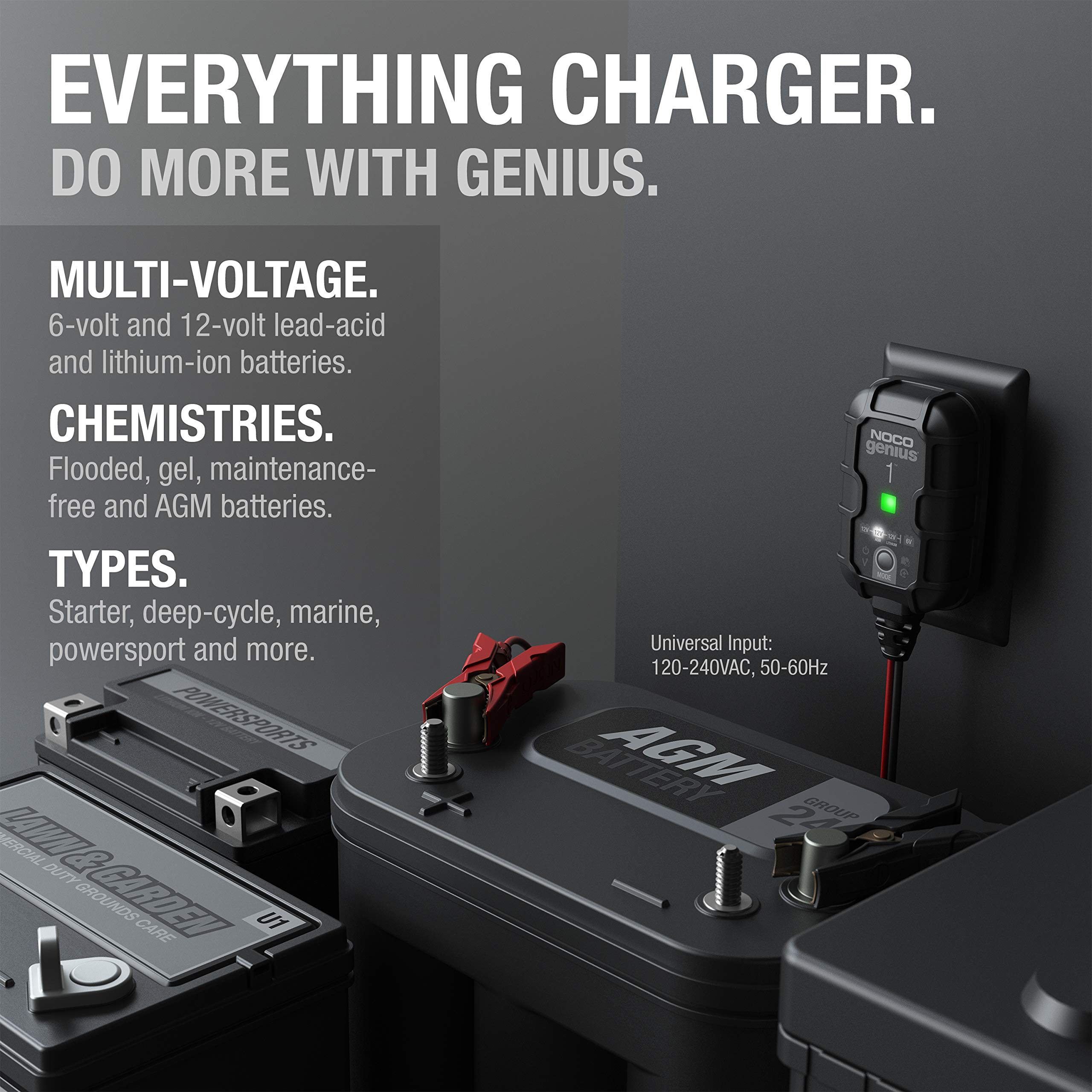 noco-genius1-chargeur-de-batterie-intelligent-1a-6v-12v-mainteneur-d-sulfateur-p image 5