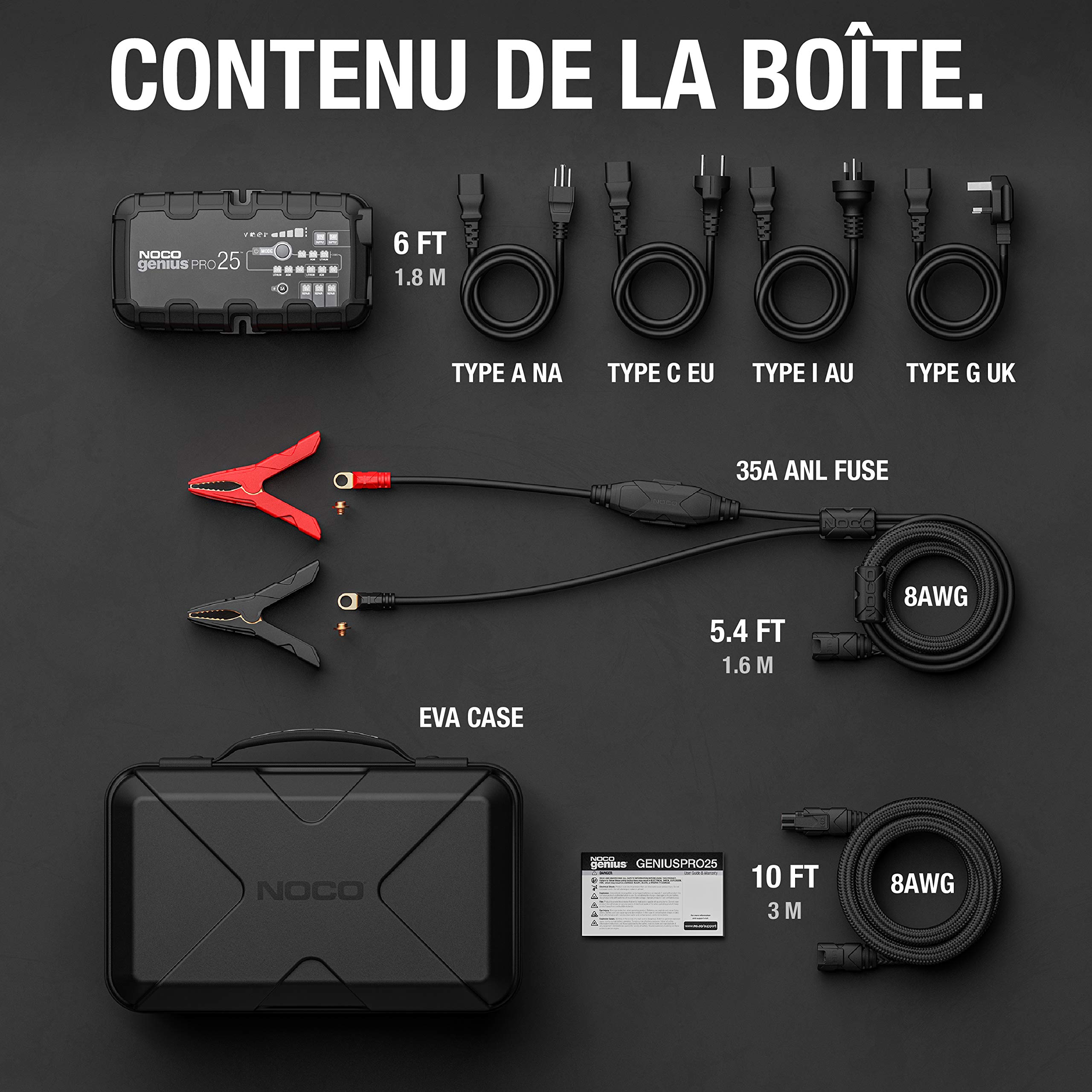 noco-geniuspro25-chargeur-de-batterie-professionnel-25a-6v-12v-24v-d-sulfateur-m image 7