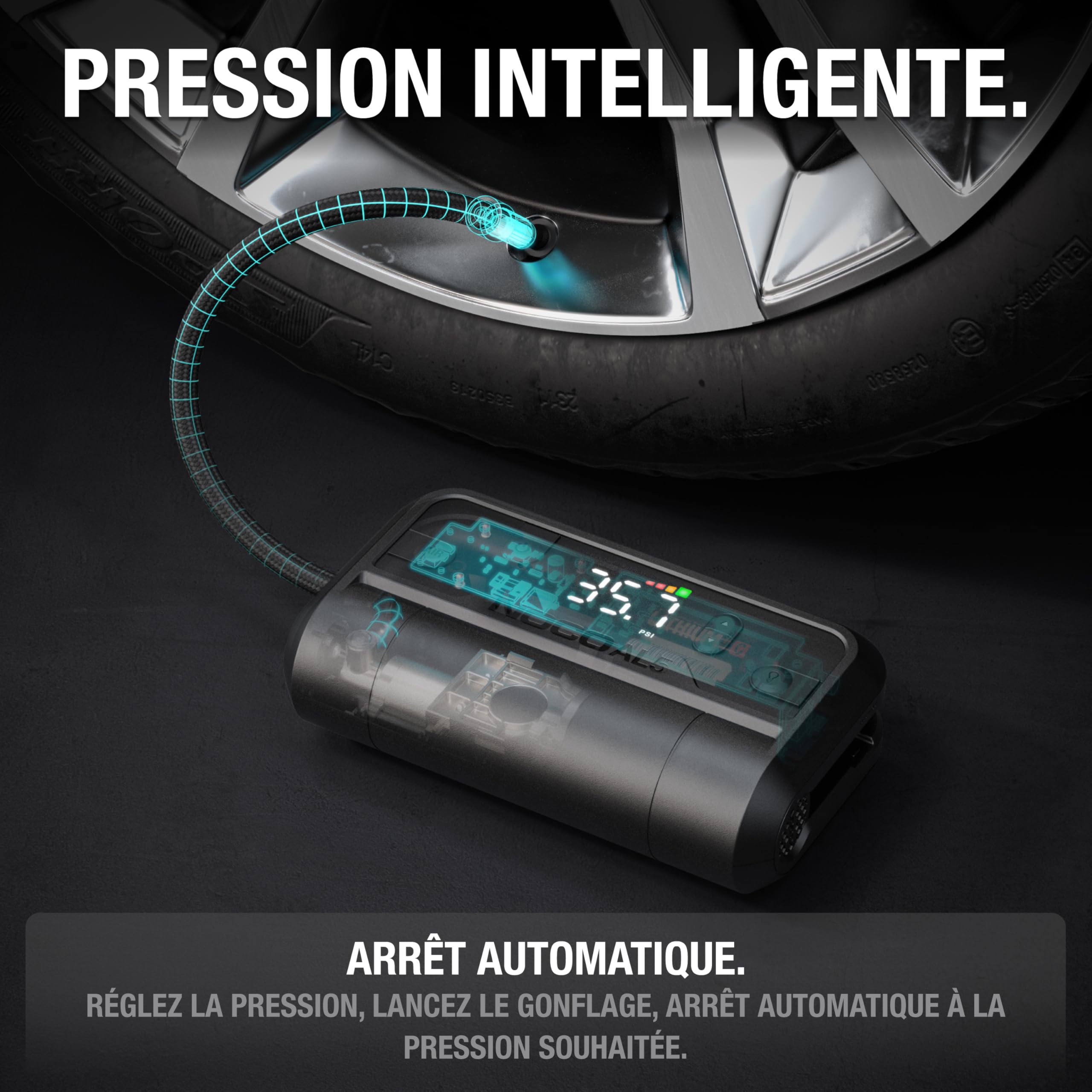 noco-air-al5-gonfleur-sans-fil-ultra-compact-5a-compresseur-d-air-batterie-lithi image 5