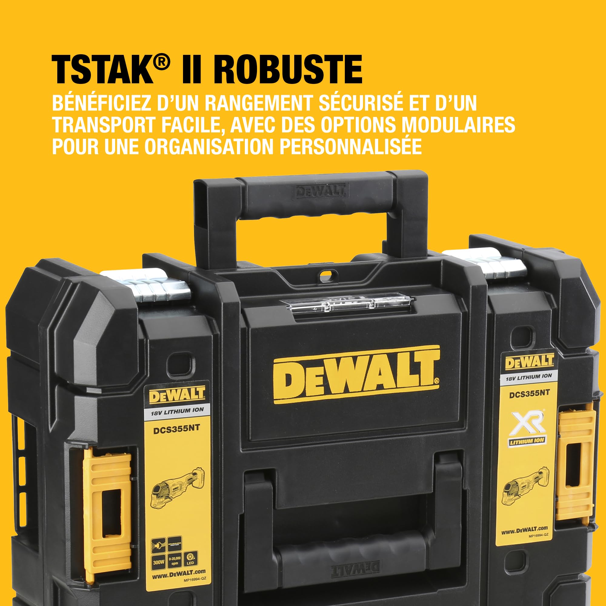 dewalt-dcs355nt-xj-outil-oscillant-multifonction-sans-fil-18-v-xr-brushless-nu-s image 8