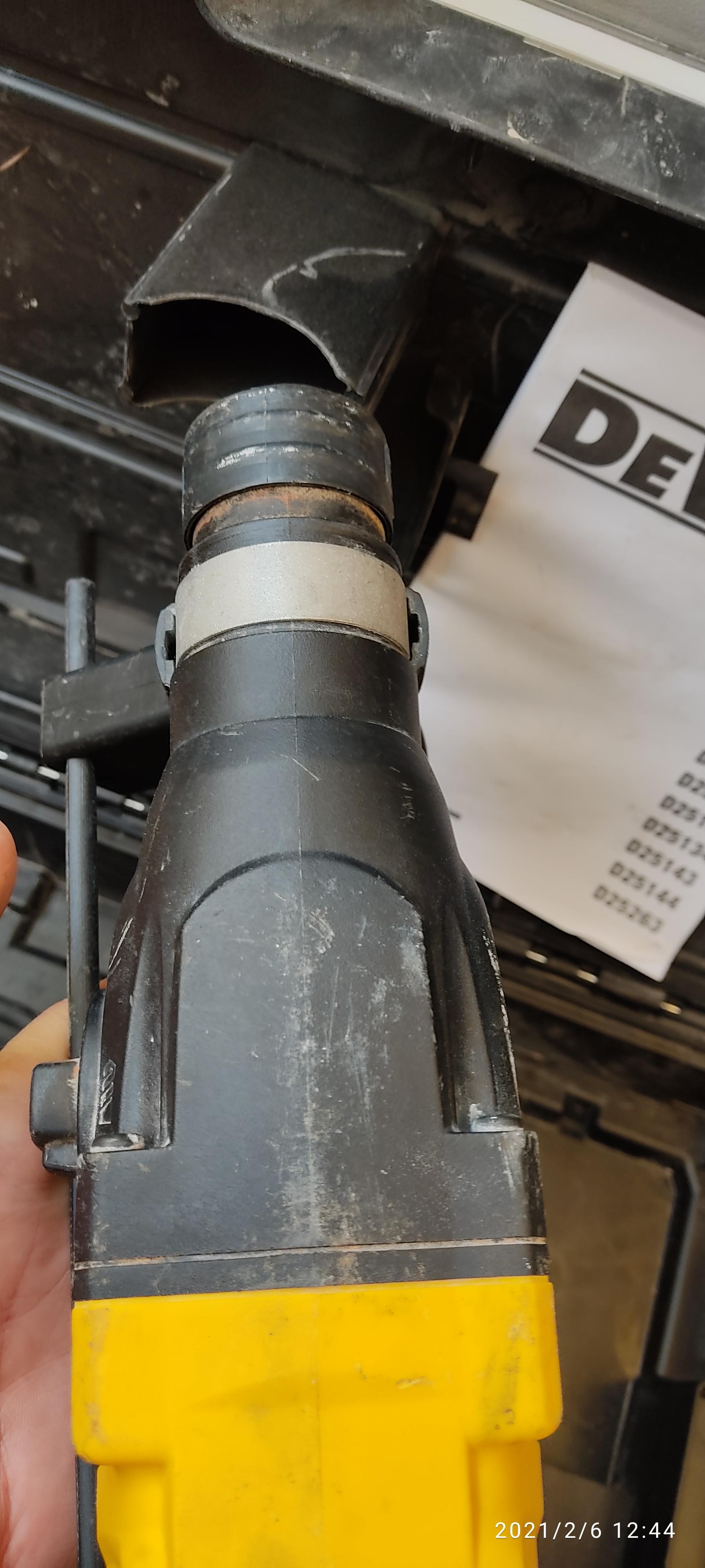 Du vrai DeWalt