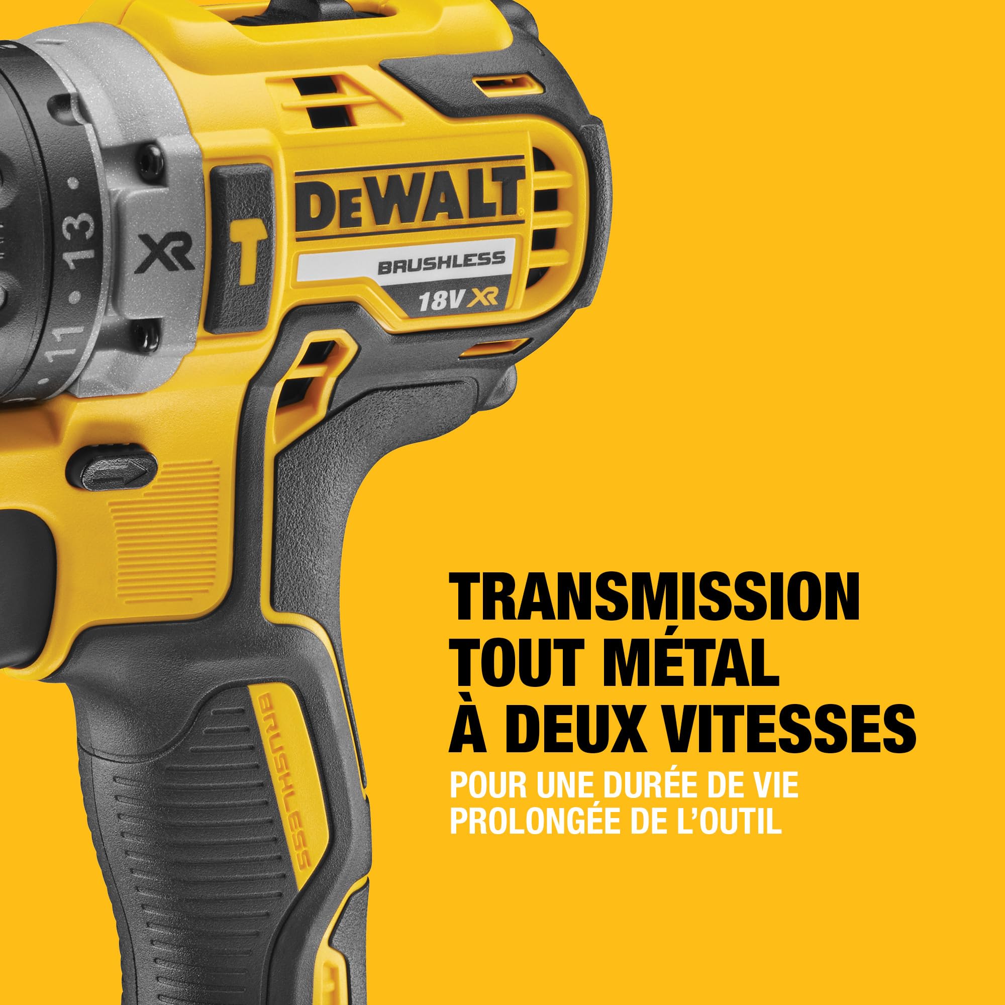 dewalt-dck266p2-qw-kit-double-18-v-xr-brushless-perceuse-percussion-dcd796-visse image 6