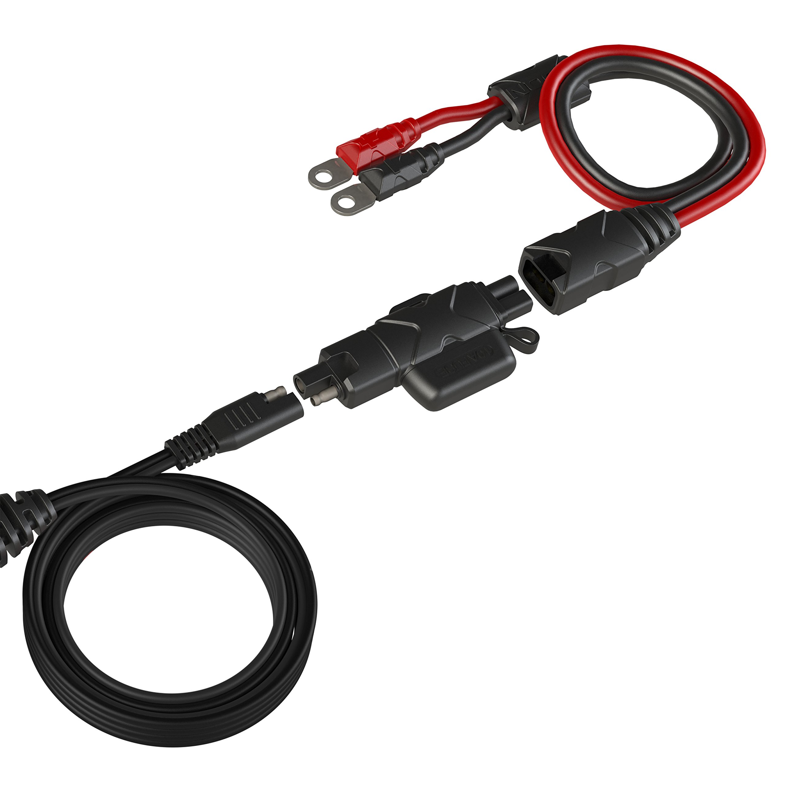 noco-gbc009-c-ble-illets-avec-adaptateur-sae-pour-chargeurs-de-batterie-silicone image 3