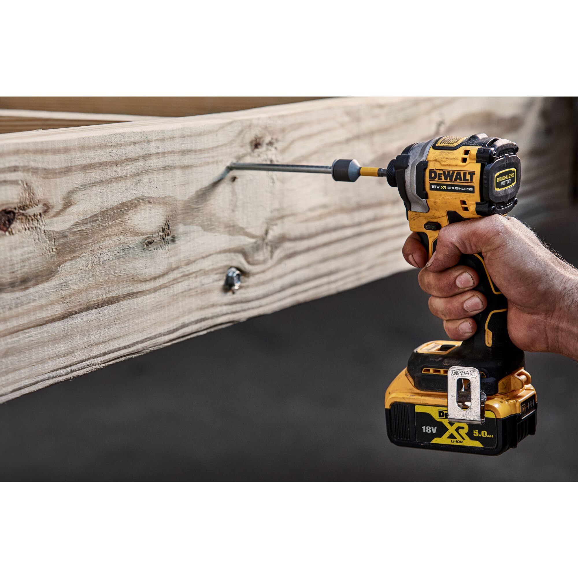 dewalt-dcf850nt-xj-visseuse-chocs-xr-18v-brushless-ultra-compacte-205-nm-3-modes image 8