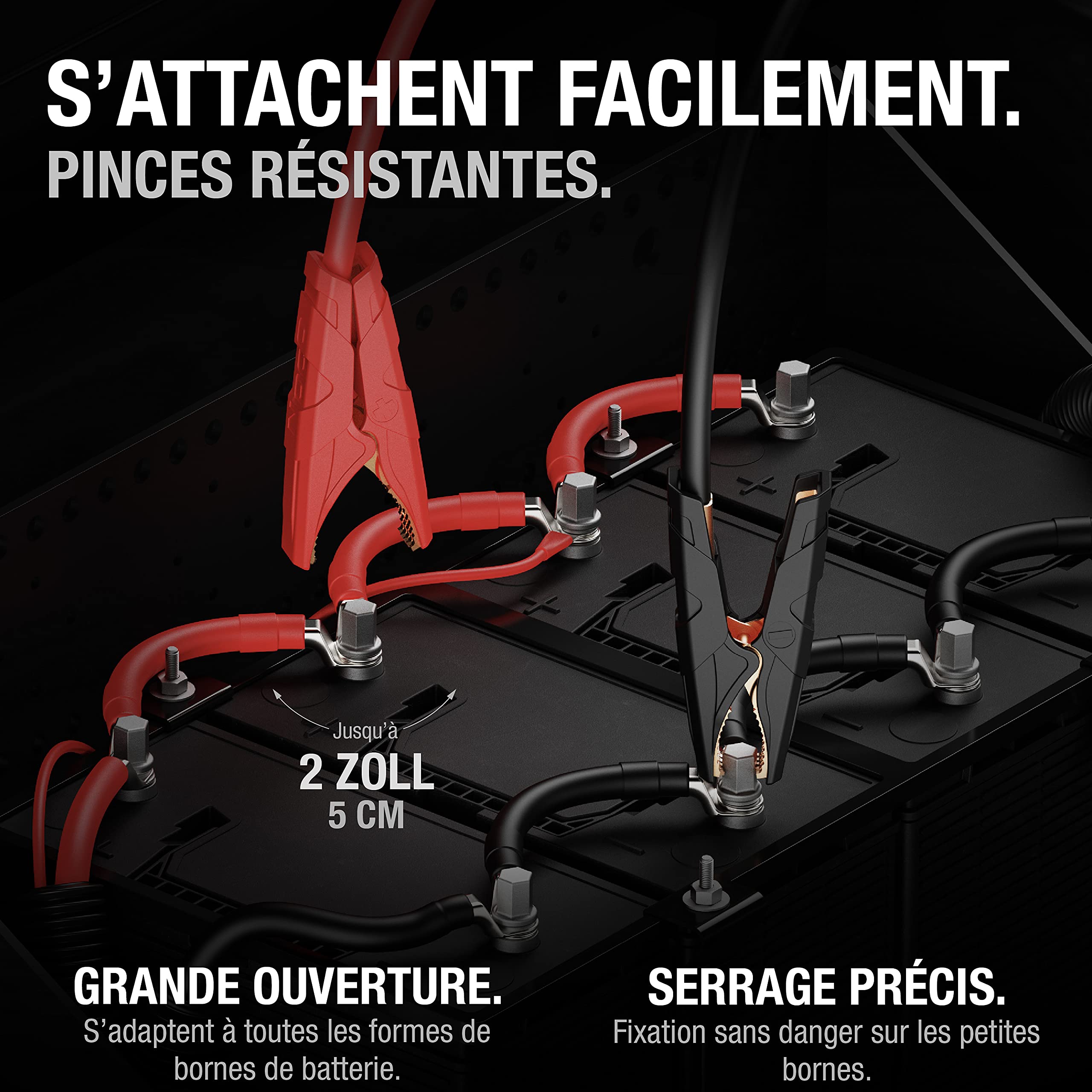 noco-gbc005-boost-pince-de-serrage-de-batterie-de-rechange-72-pouces-1-8-m-c-ble image 6