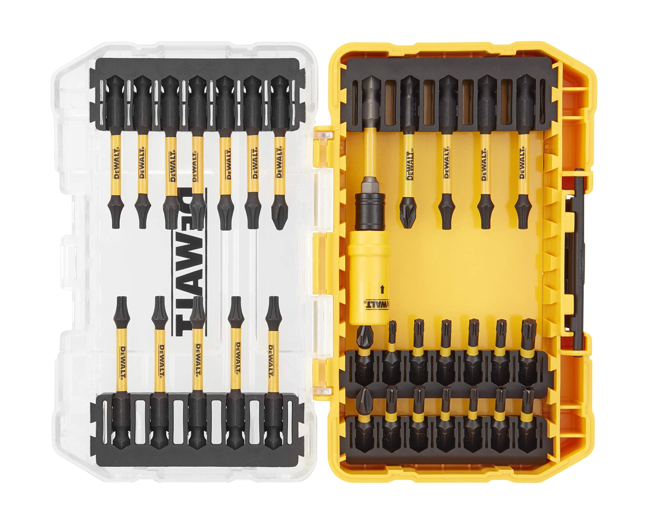 dewalt-dt70732t-qz-coffret-toughcase-37-pi-ces-embouts-de-vissage-flextorq-25-mm image 6