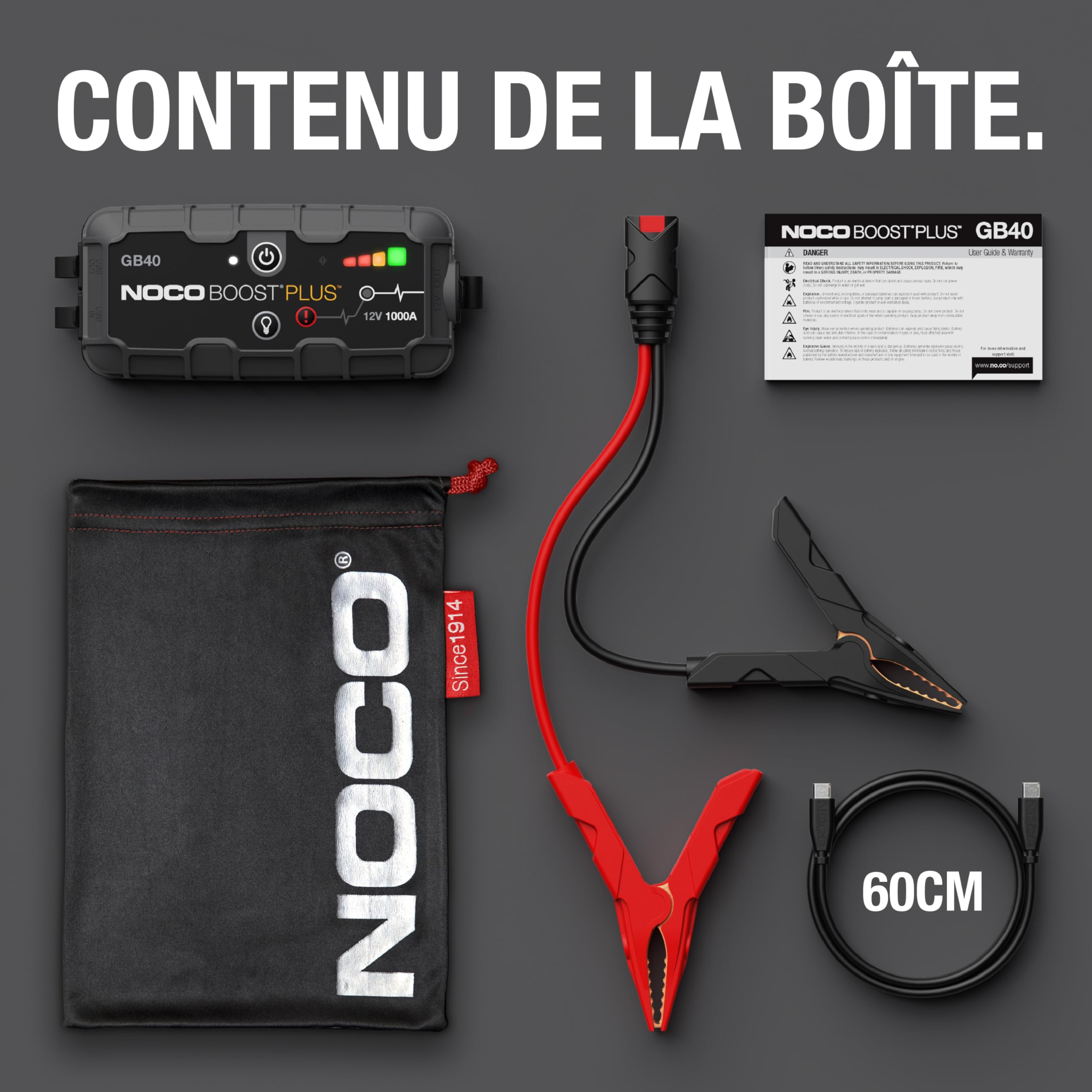 noco-boost-gb40-d-marreur-batterie-lithium-ultrasafe-1000a-12v-avec-powerbank-et image 6