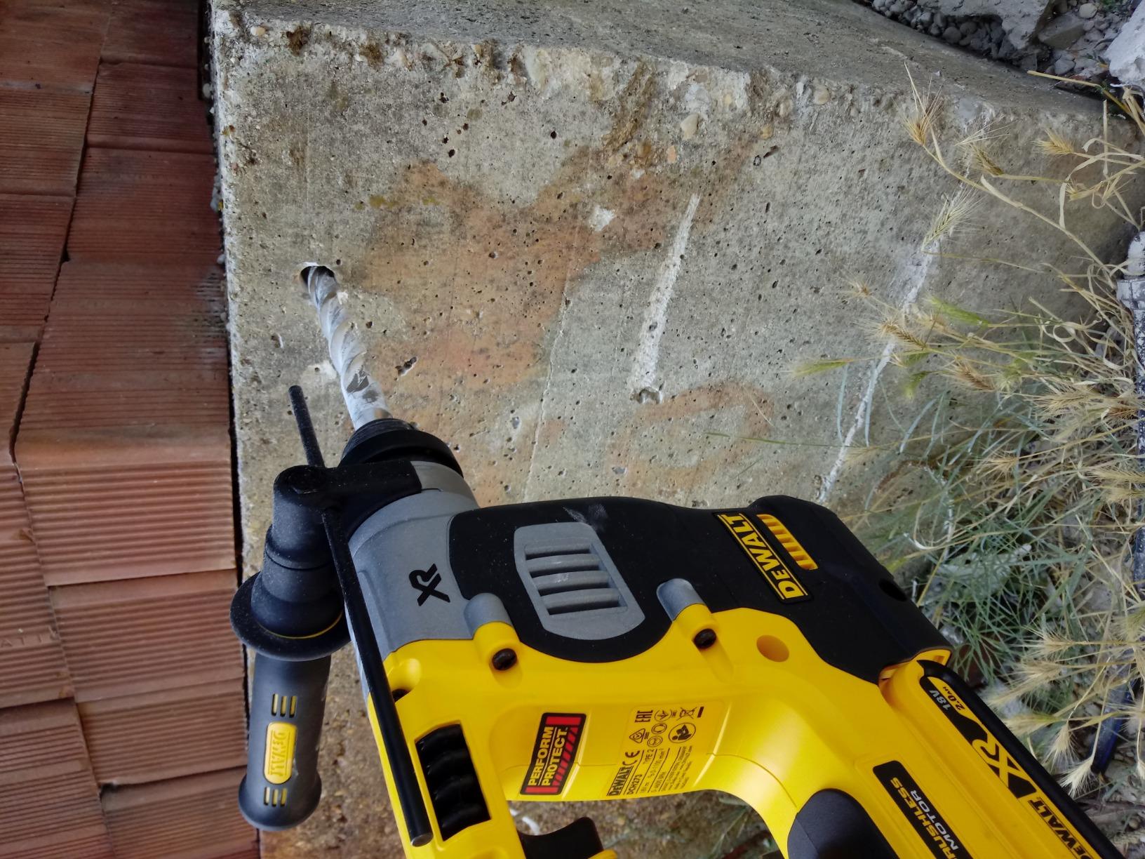 Bien mais pas pour les gros travaux