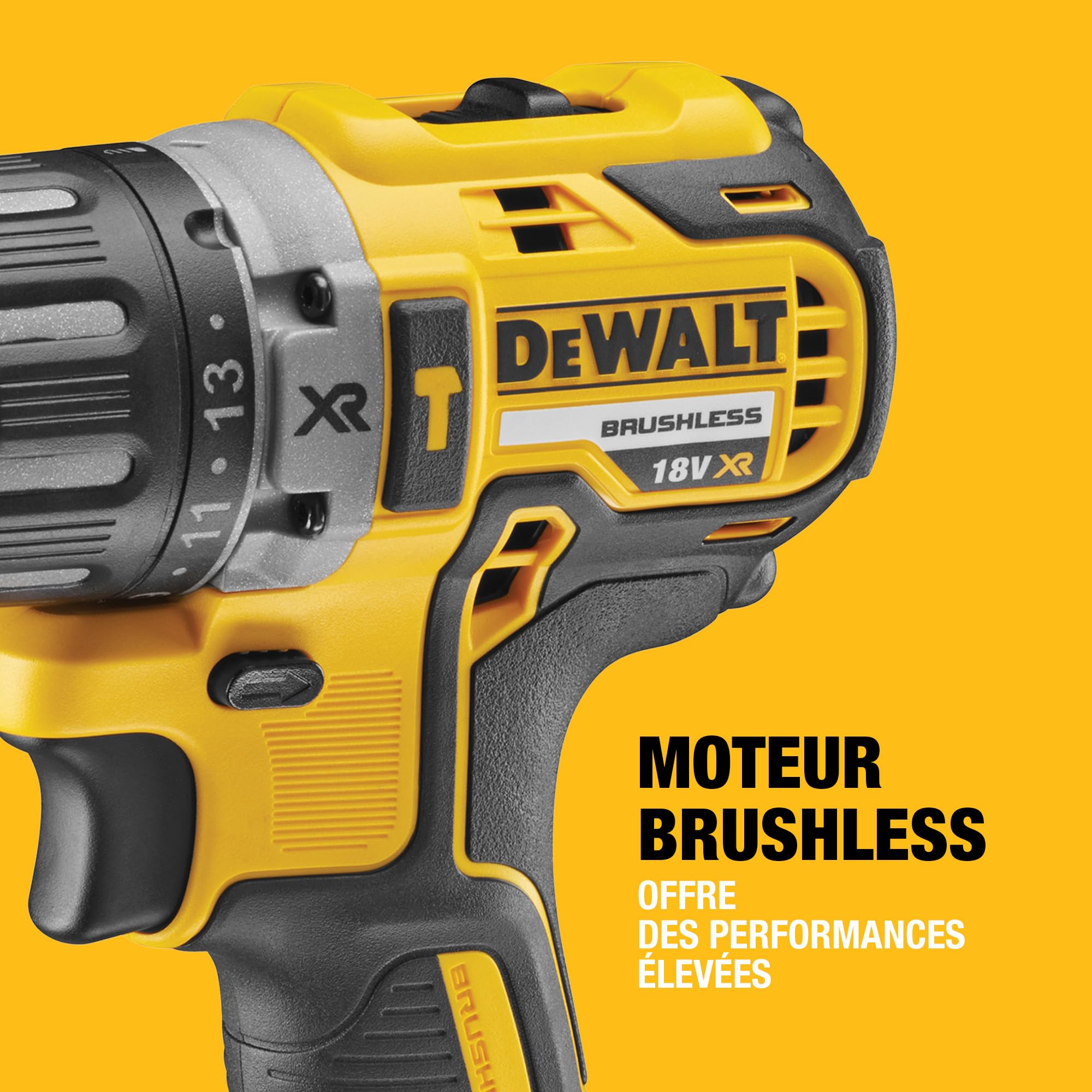 dewalt-dcd796p2-qw-perceuse-visseuse-percussion-brushless-xr-18v-avec-2-batterie image 5