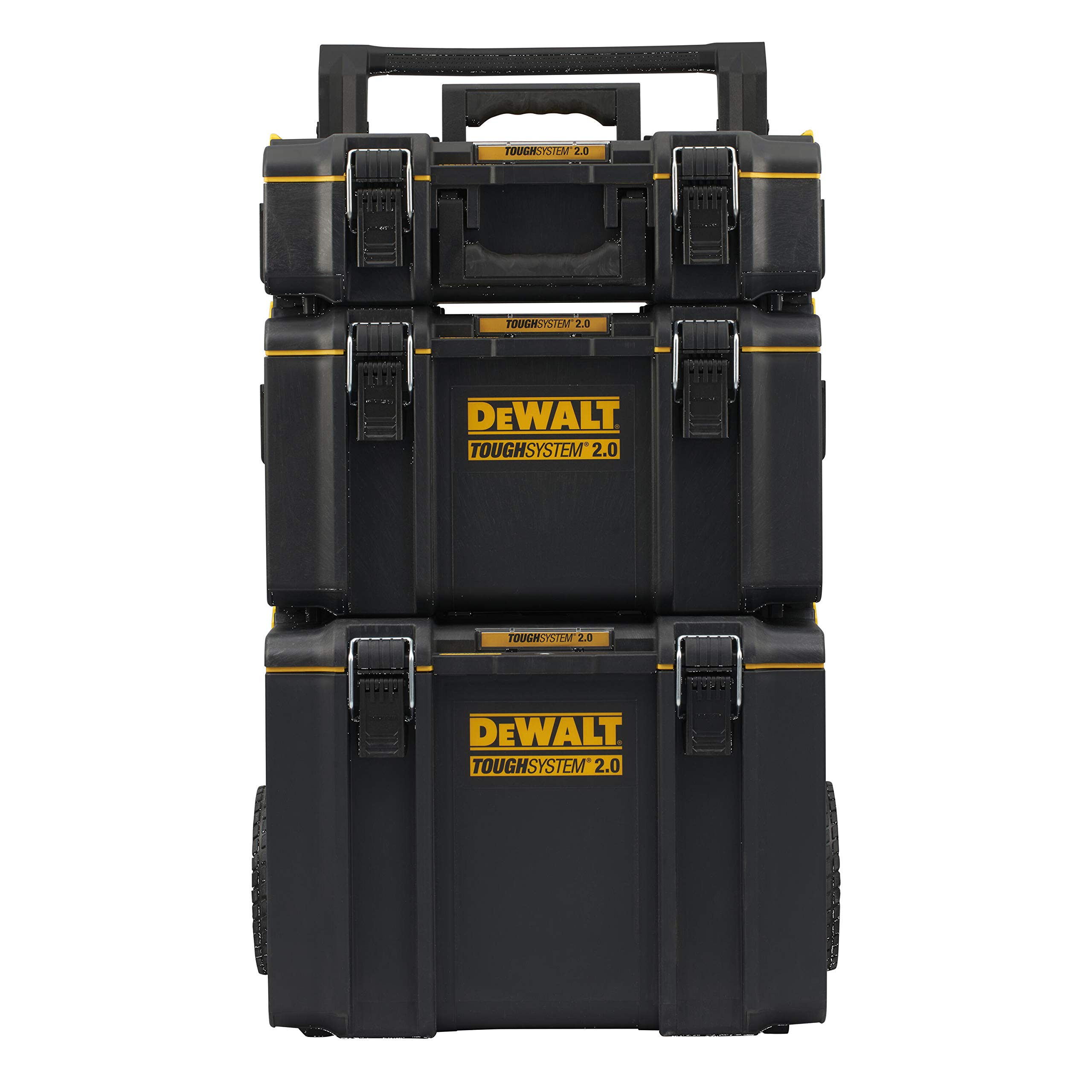 dewalt-kit-3-en-1-toughsystem-dwst83402-1-coffret-petit-coffret-moyen-coffret-mo image 2