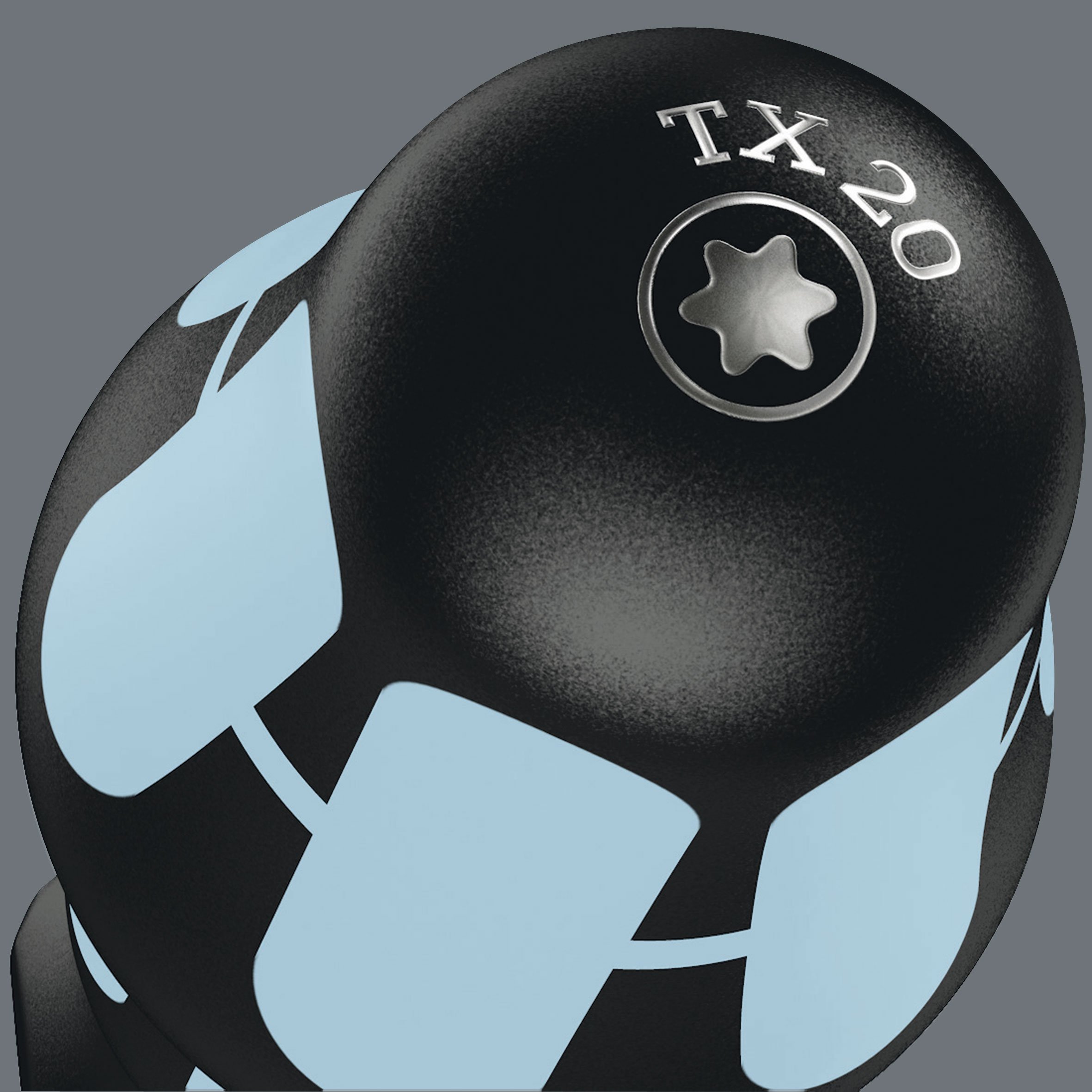 wera-3367-tournevis-torx-t20-en-acier-inoxydable-manche-ergonomique-kraftform-an image 5
