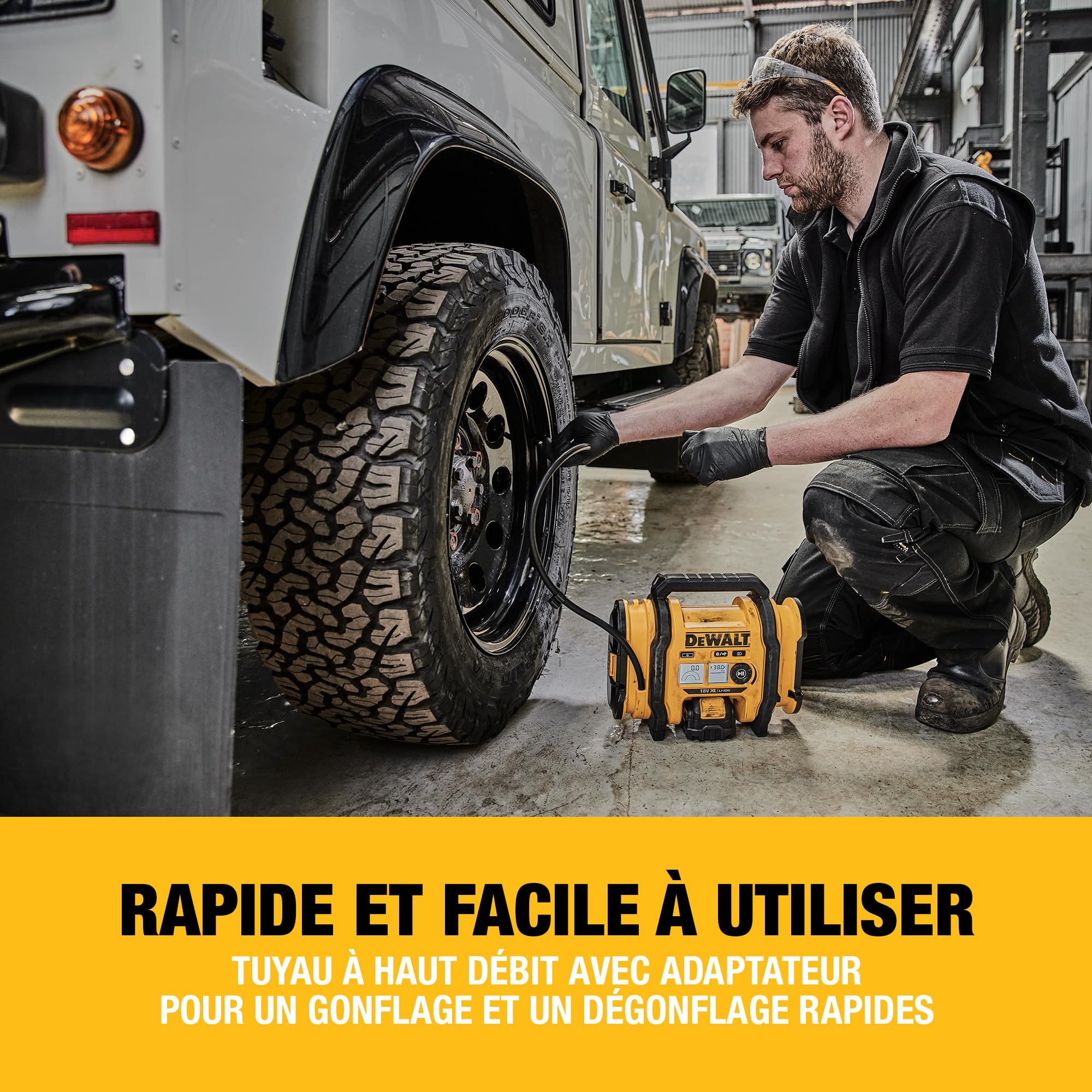 dewalt-dcc018n-xj-gonfleur-sans-fil-xr-18v-11-bar-3-sources-d-alimentation-outil image 6