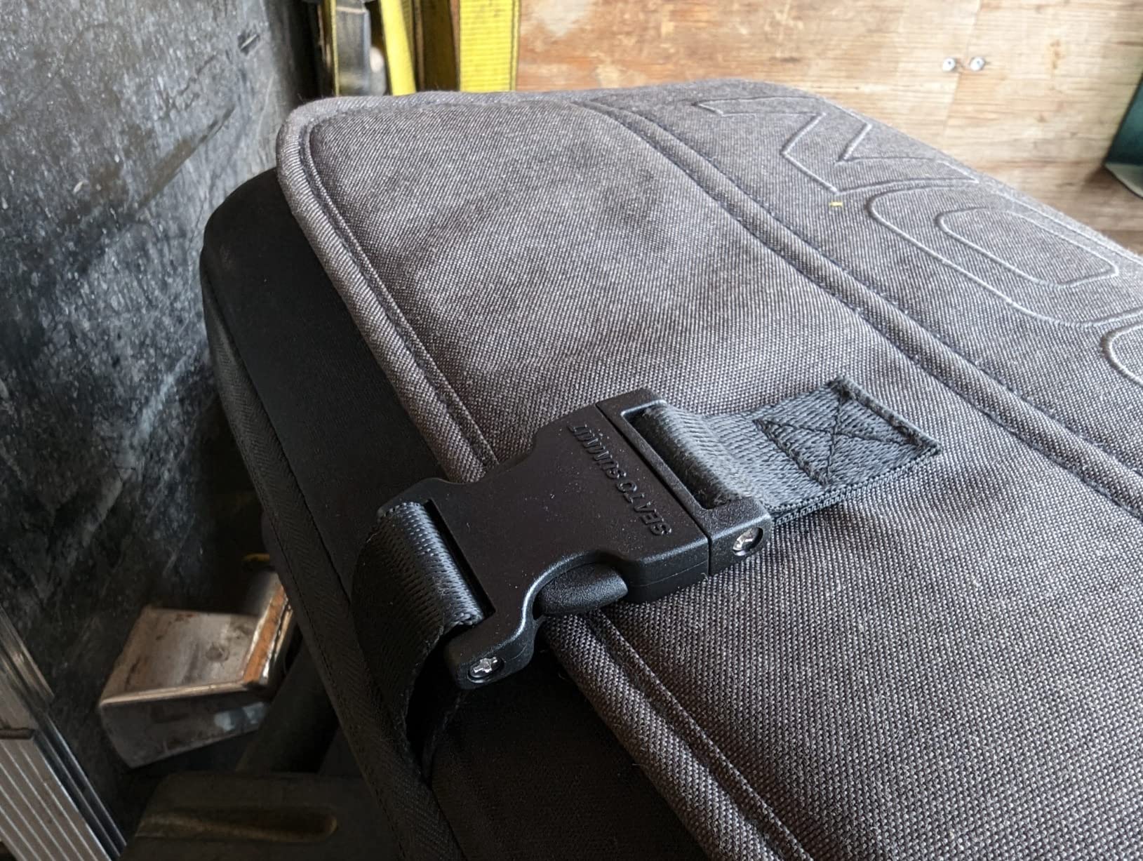 Chargeur XGC4 livré défectueux