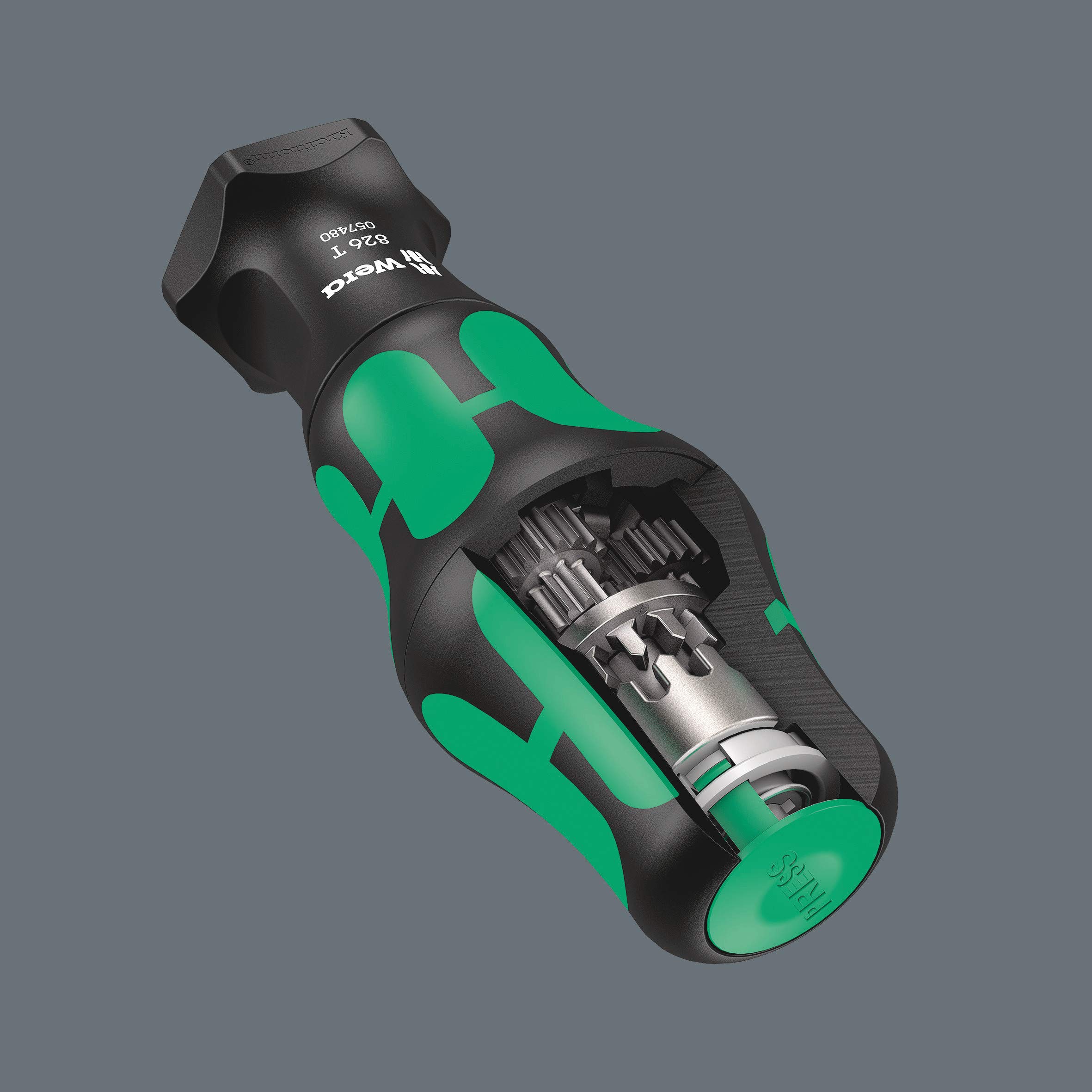 wera-kraftform-kompakt-turbo-1-b085cs5ch2-kit-tournevis-19-pi-ces-m-canisme-turb image 6