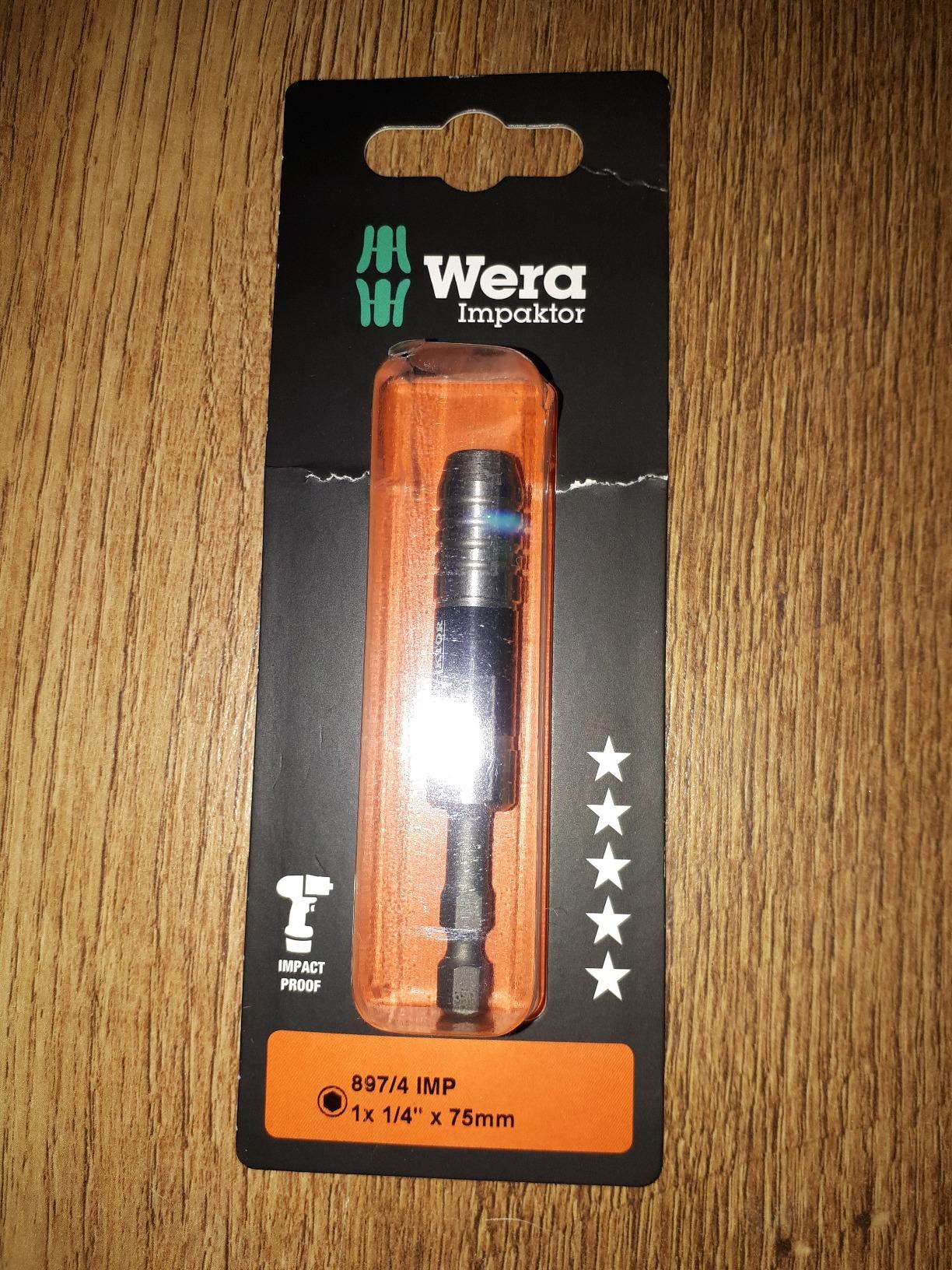 Enfin un porte-embouts qui tient