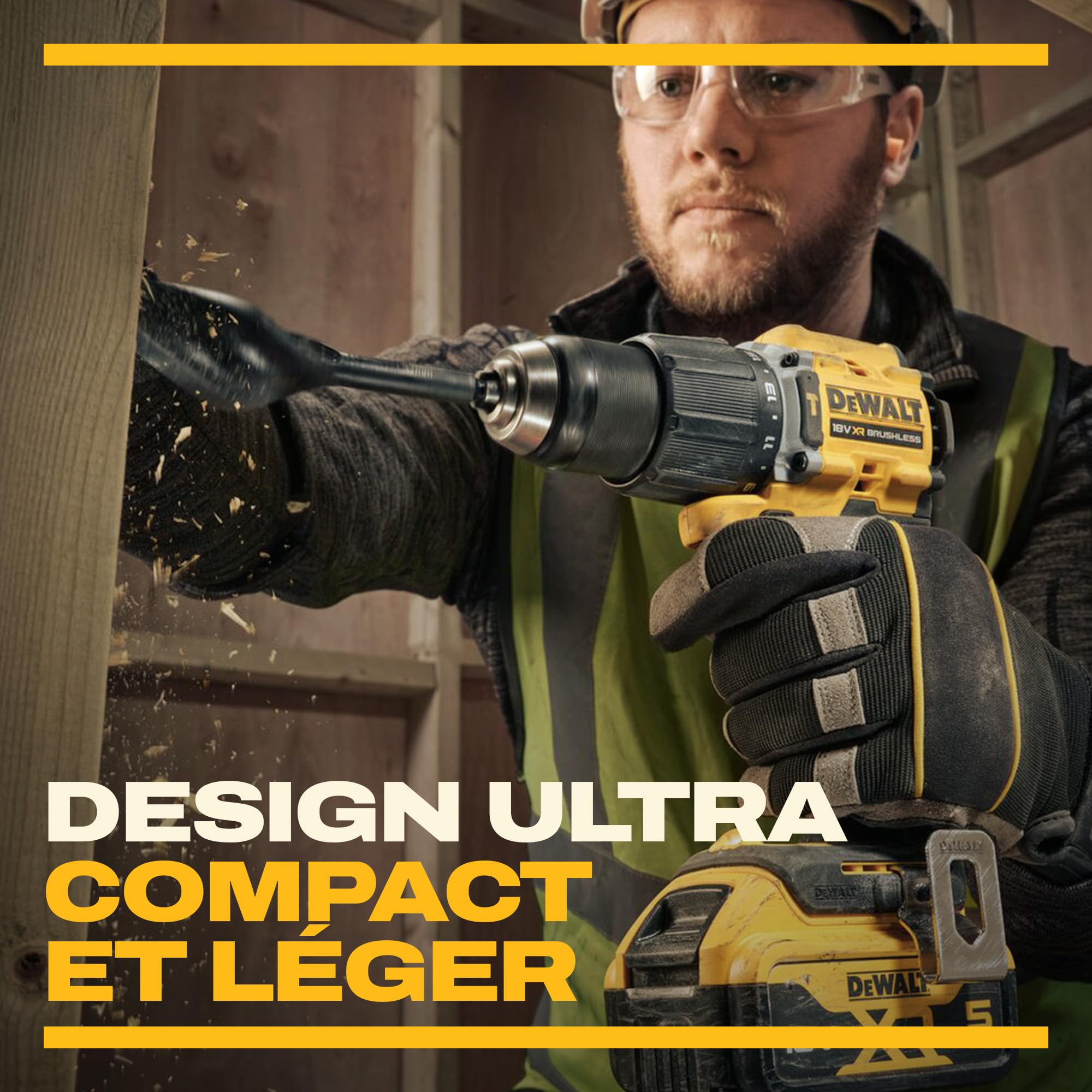 dewalt-dcd799p2t-qw-perceuse-visseuse-percussion-compacte-18v-xr-brushless-74-nm image 7