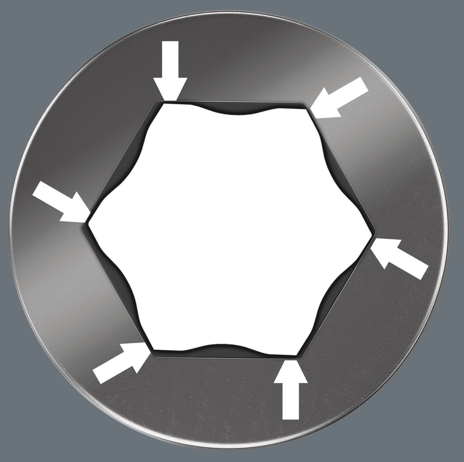 wera-bit-check-hex-plus-1-kit-de-7-embouts-six-pans-femelle-btr-hex-plus image 5