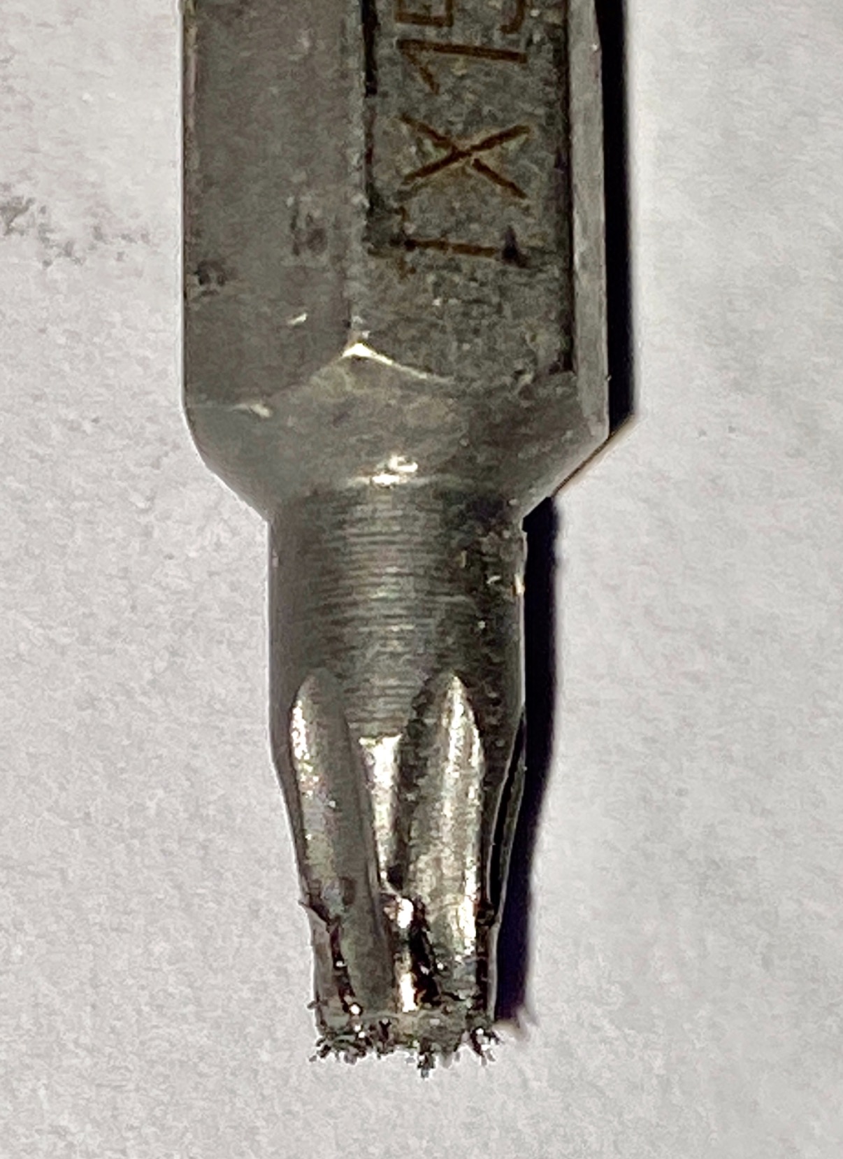 Excellent Bit-Check