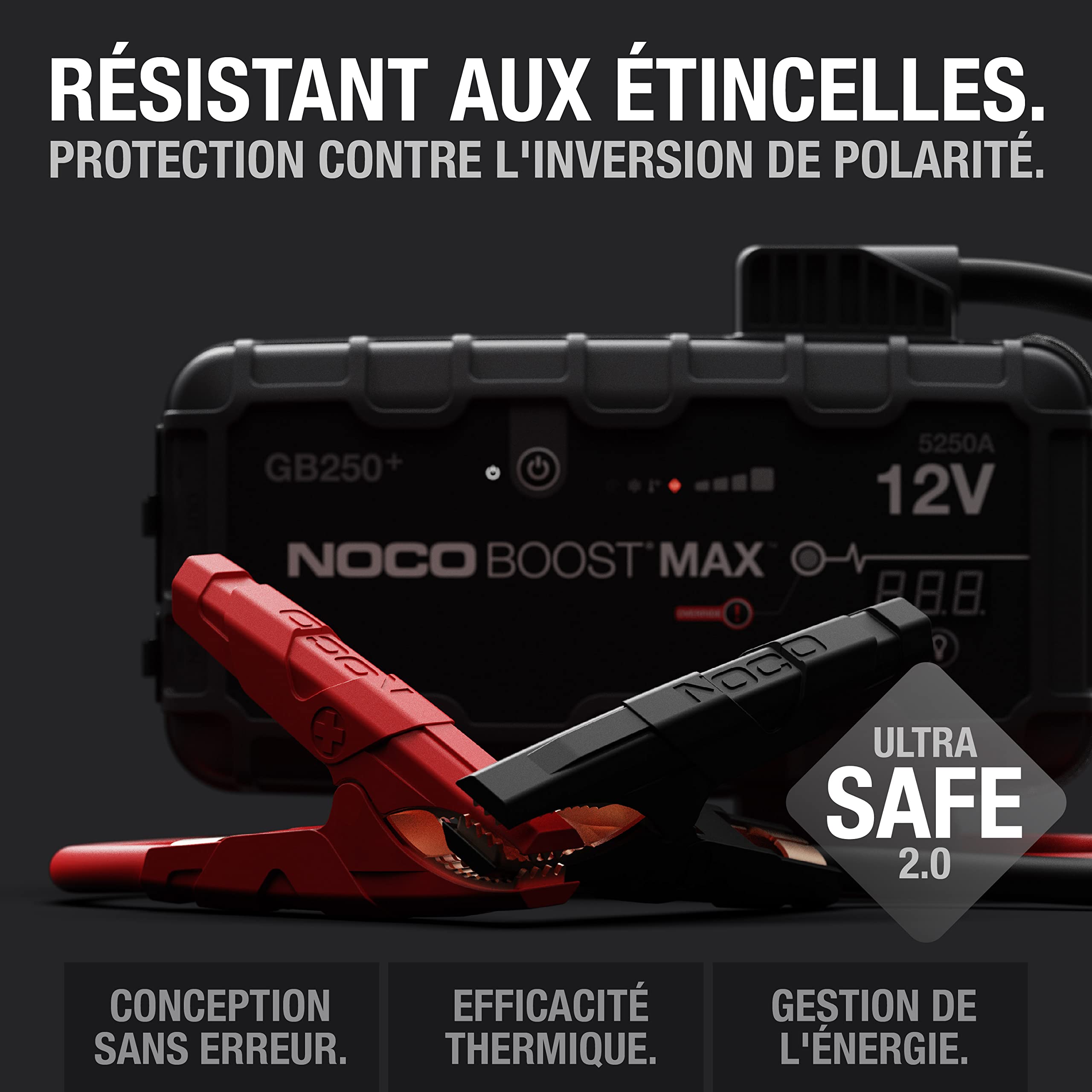 noco-boost-max-gb250-booster-de-batterie-lithium-ultrasafe-12v-5250a-avec-adapta image 6