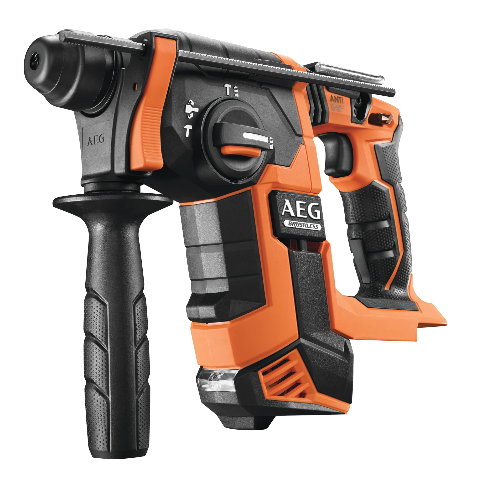 aeg-pack-3-outils-18v-r-f-4935479195-perceuse-percussion-perforateur-brushless-m image 3