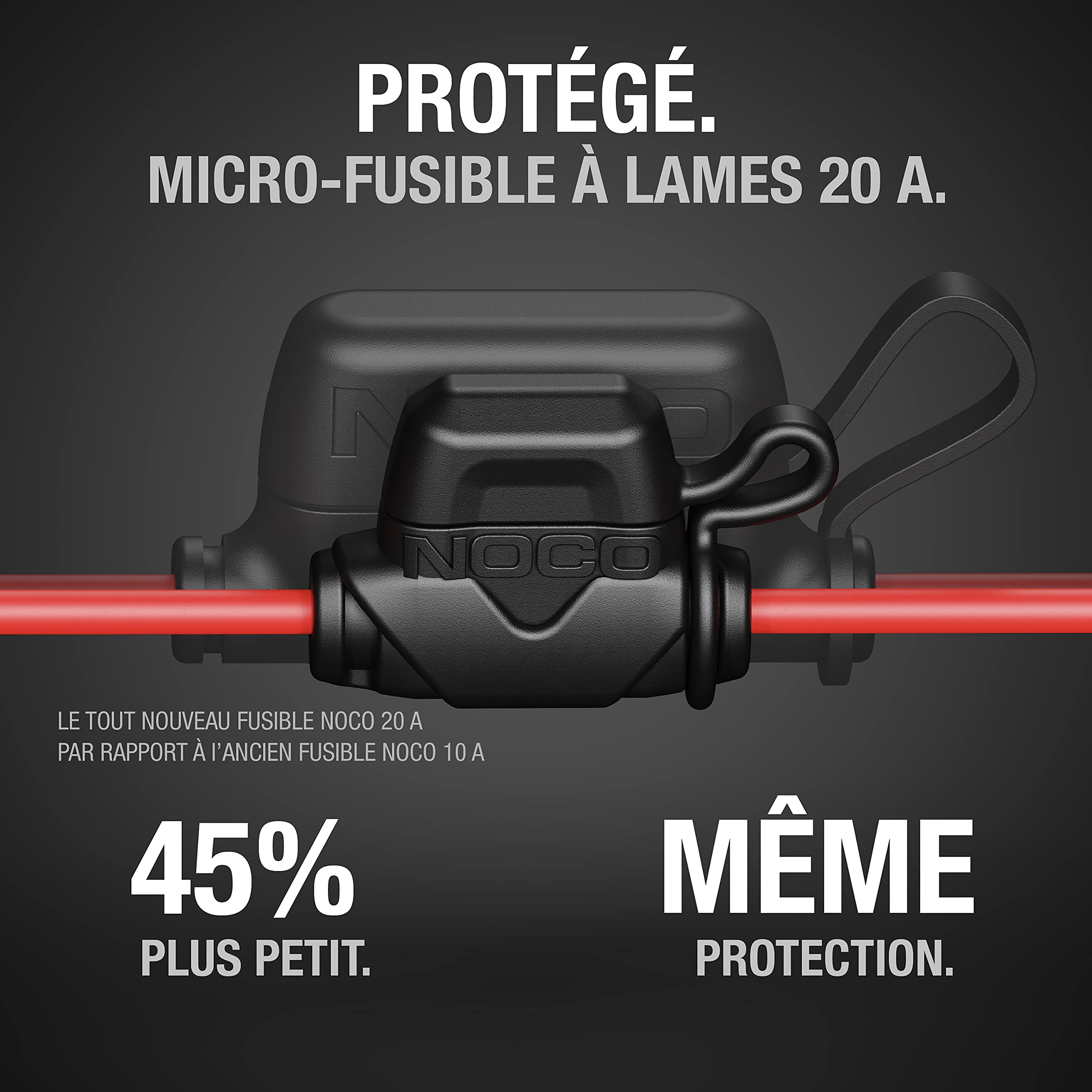 noco-gc003-x-connect-prise-m-le-12-v-double-taille-avec-indicateur-led-accessoir image 5