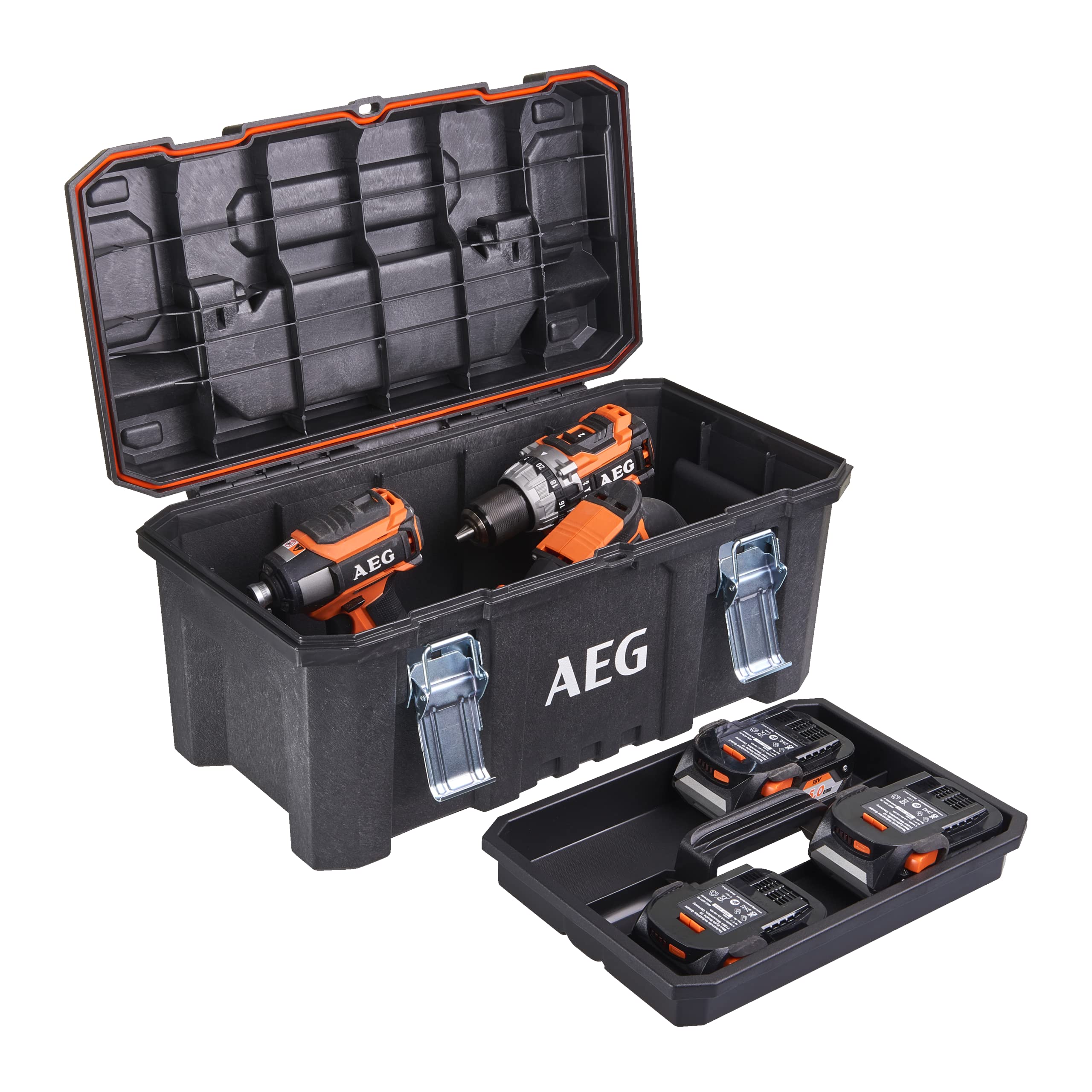 aeg-aeg21tb-coffre-de-chantier-tanche-ip65-21-l-polypropyl-ne-renforc-avec-demi- image 3
