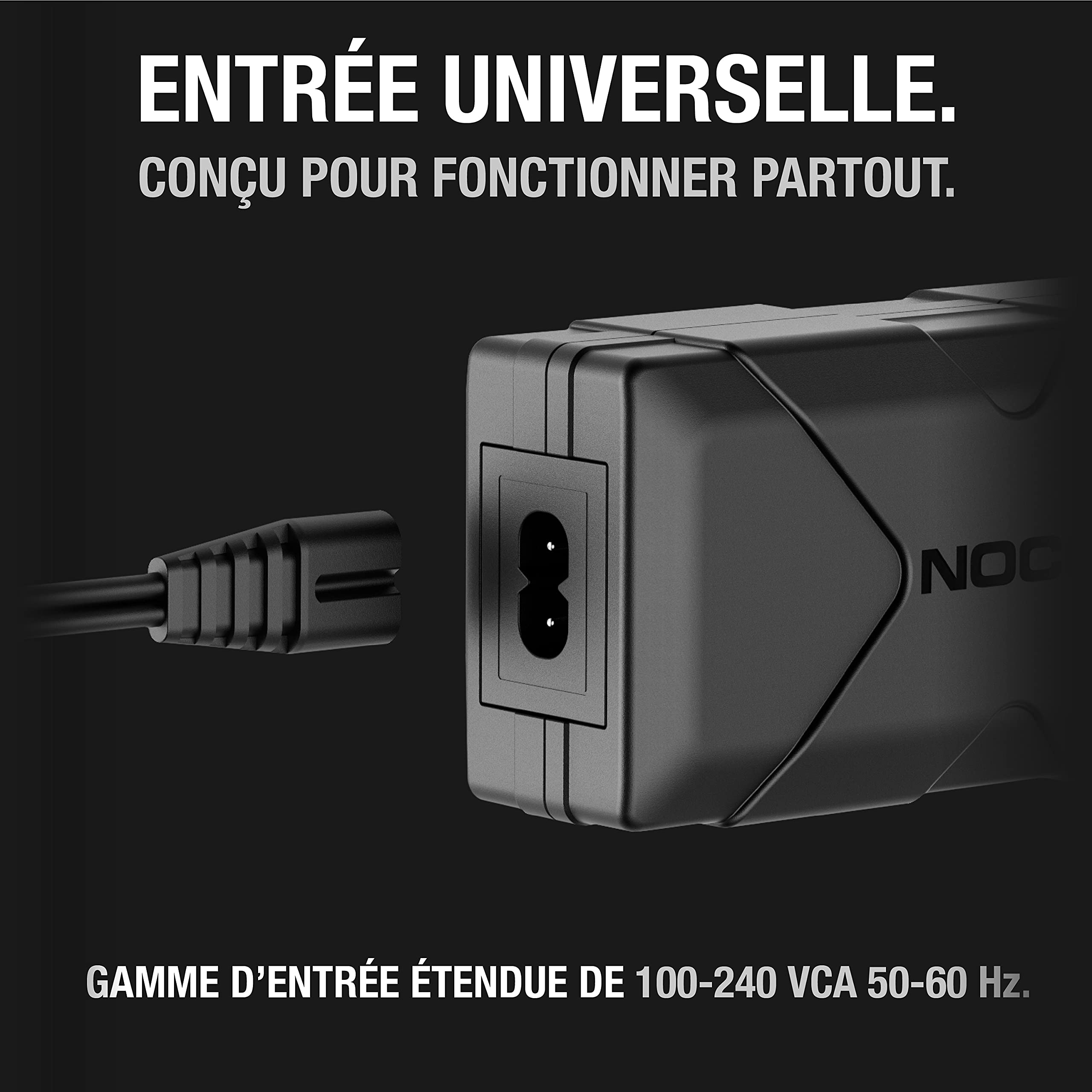 noco-xgc4-adaptateur-secteur-56-w-pour-d-marreurs-lithium-genius-boost-gb70-et-g image 3