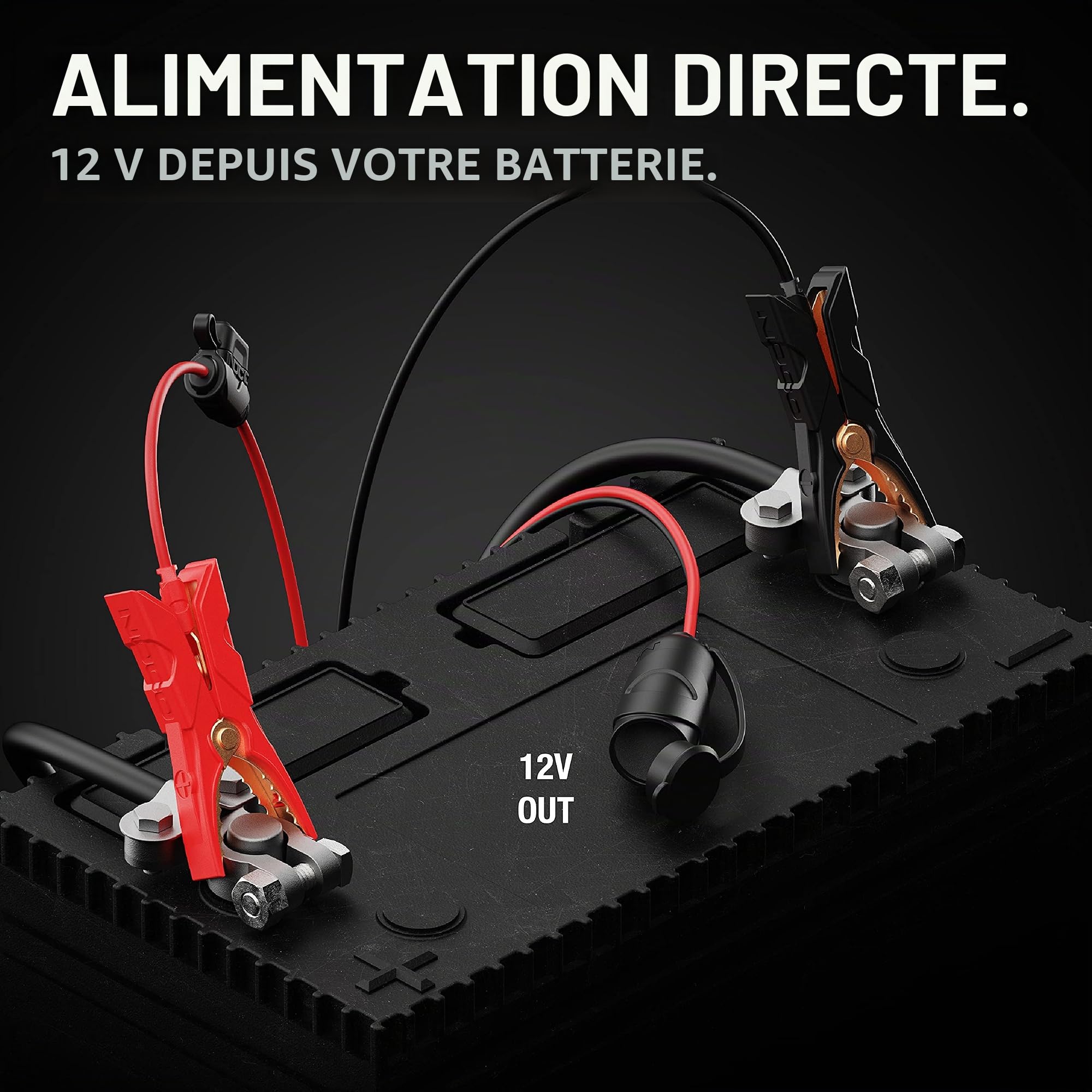 noco-gc017-connecteur-12v-avec-pinces-piles-adaptateur-x-connect-fusible-int-gr- image 3