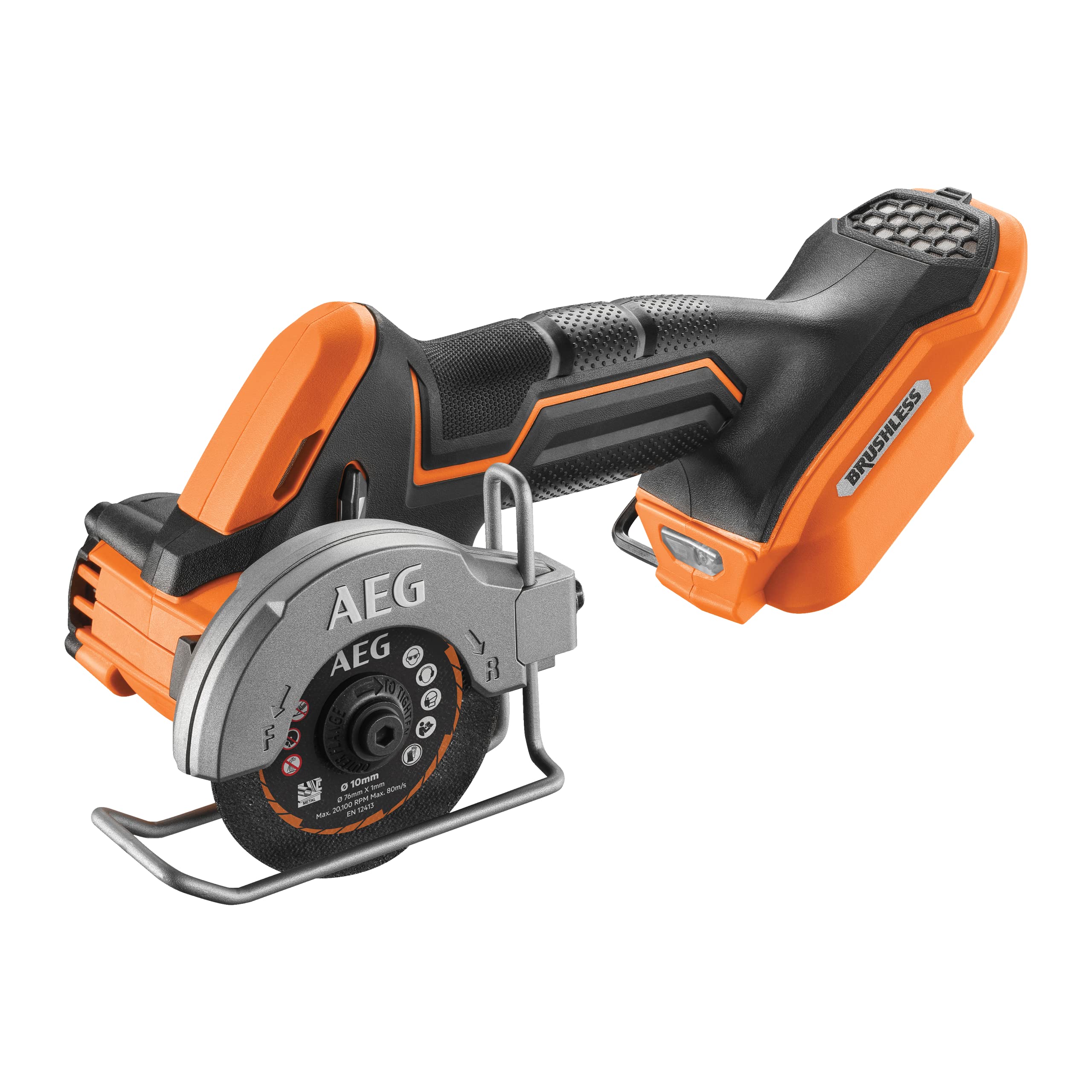 aeg-jp18a2sbl-202b-duo-brushless-18v-perceuse-percussion-mini-scie-multi-mat-ria image 3