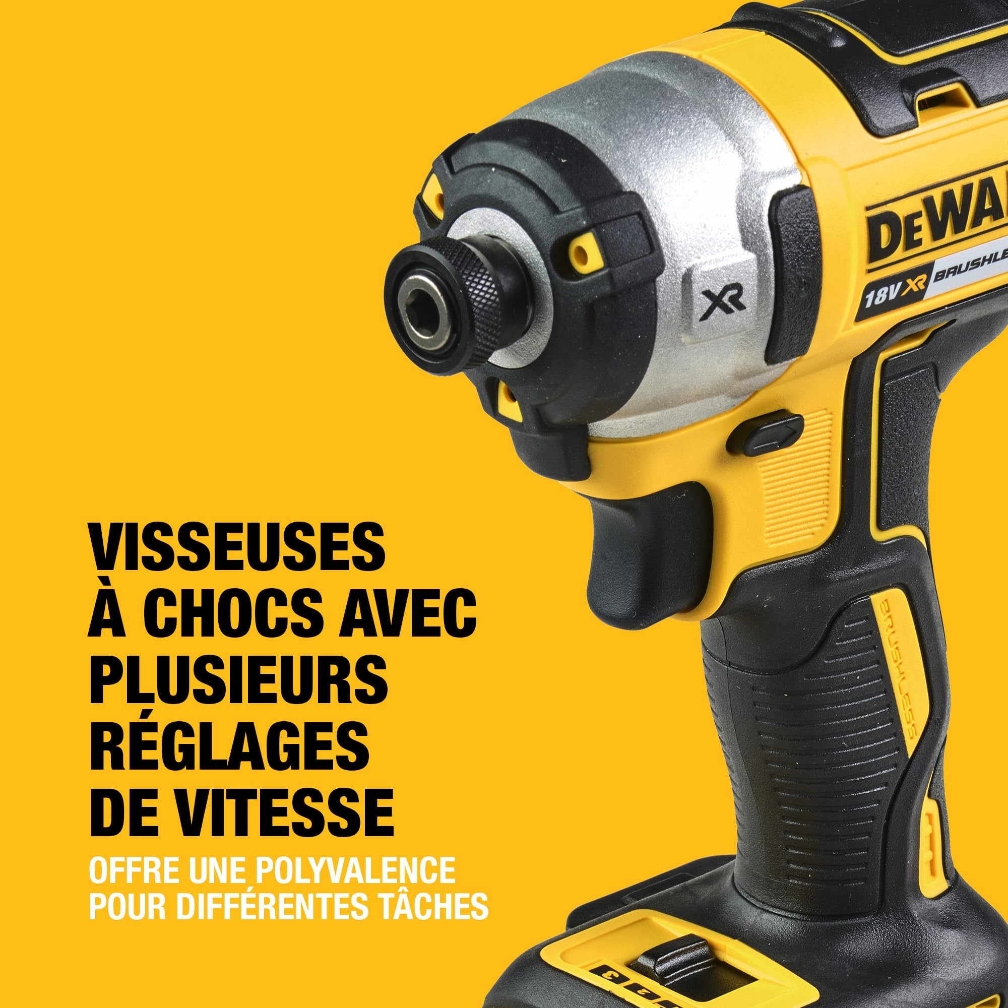 dewalt-dck422p3t-qw-kit-4-outils-xr-18v-brushless-perceuse-percussion-dcd796-vis image 5