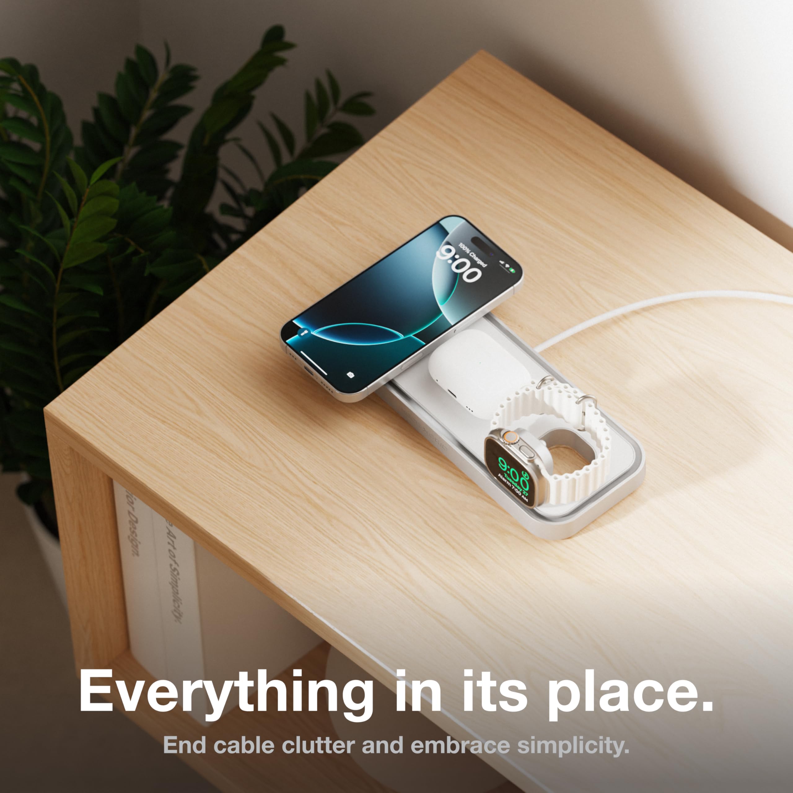 noco-xgrid-xdp3-station-de-charge-sans-fil-3-en-1-magsafe-qi2-pour-iphone-apple- image 3