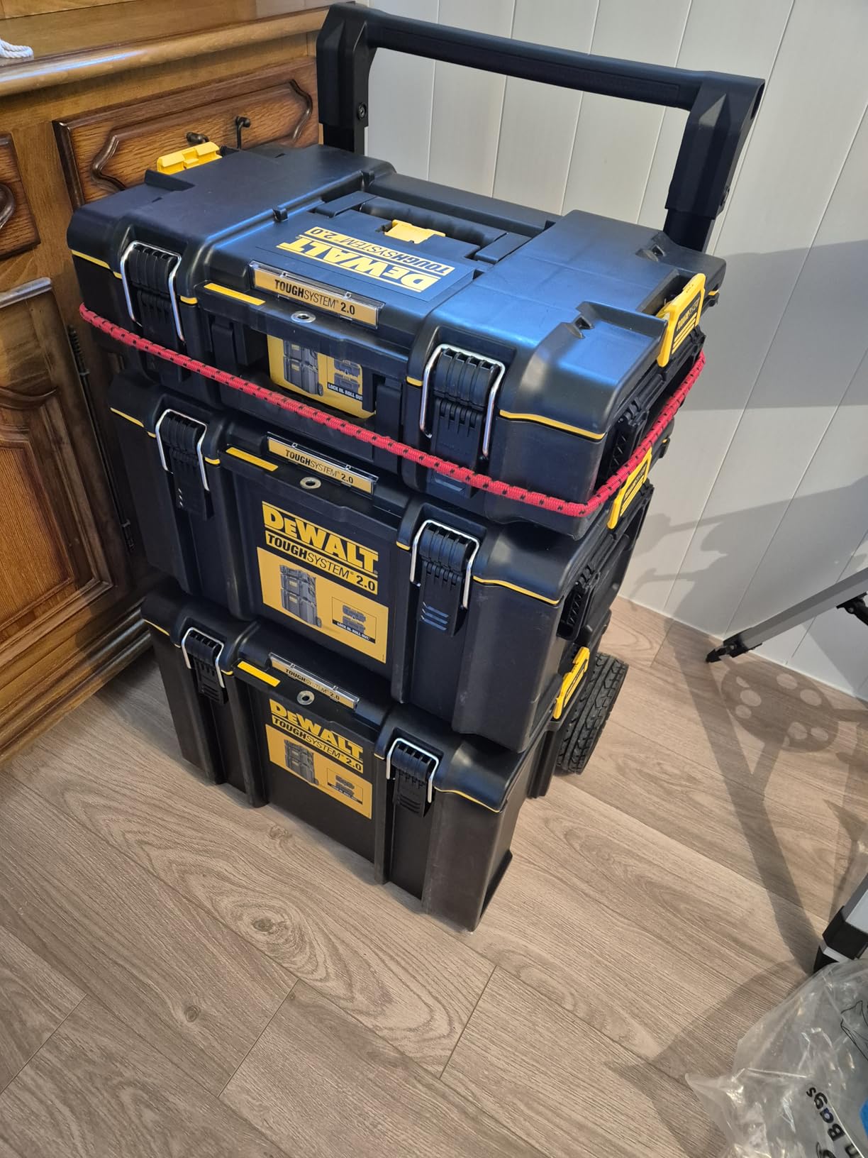 DeWalt ne déçoit jamais