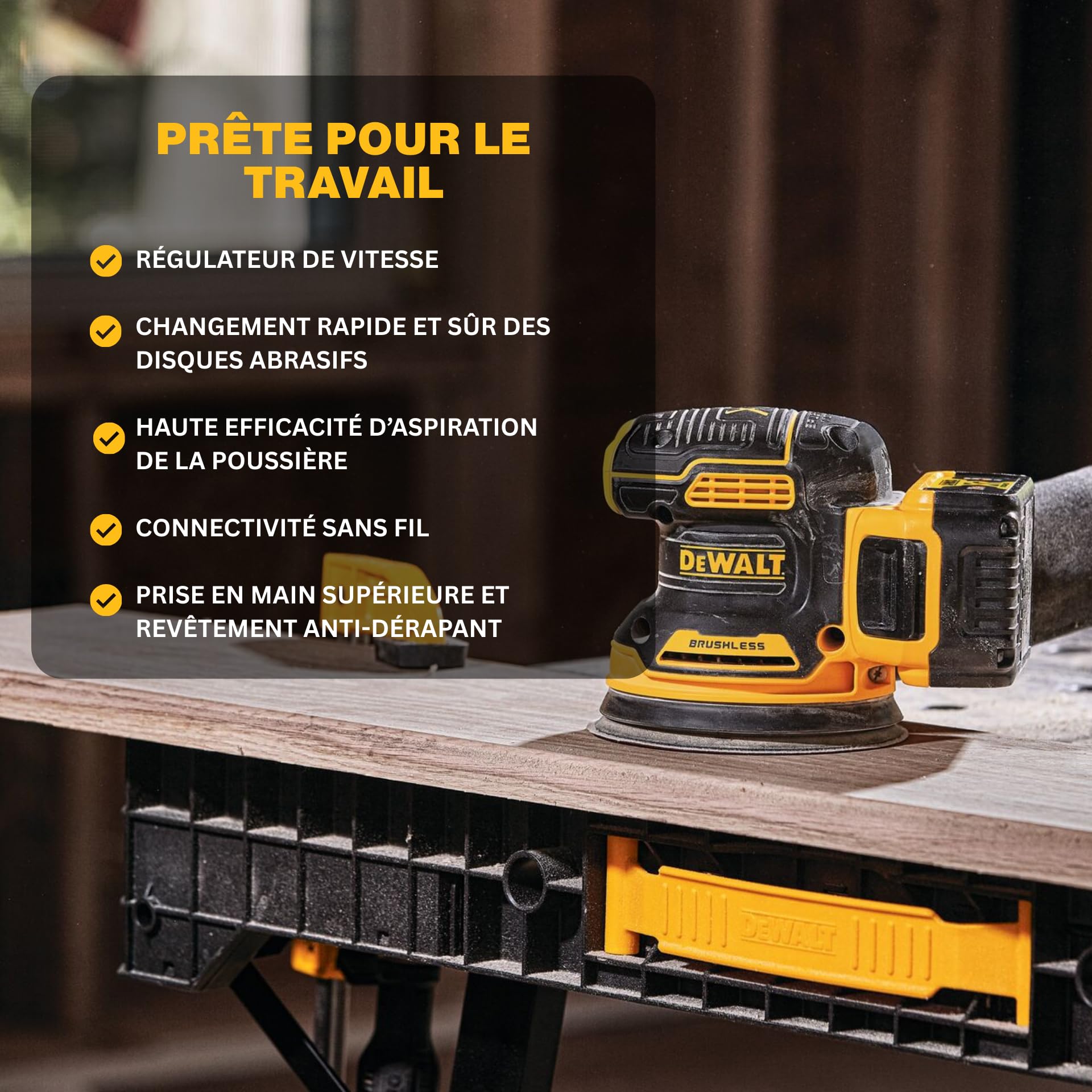 dewalt-dcw210nt-xj-ponceuse-excentrique-xr-18v-brushless-125mm-variateur-de-vite image 6